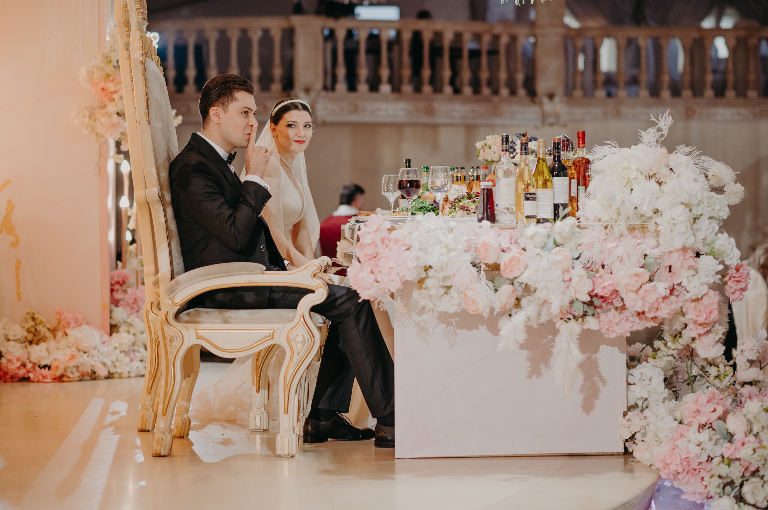 Свадьба Эрика и Саломе. Фотограф в Москве Илья Максимов