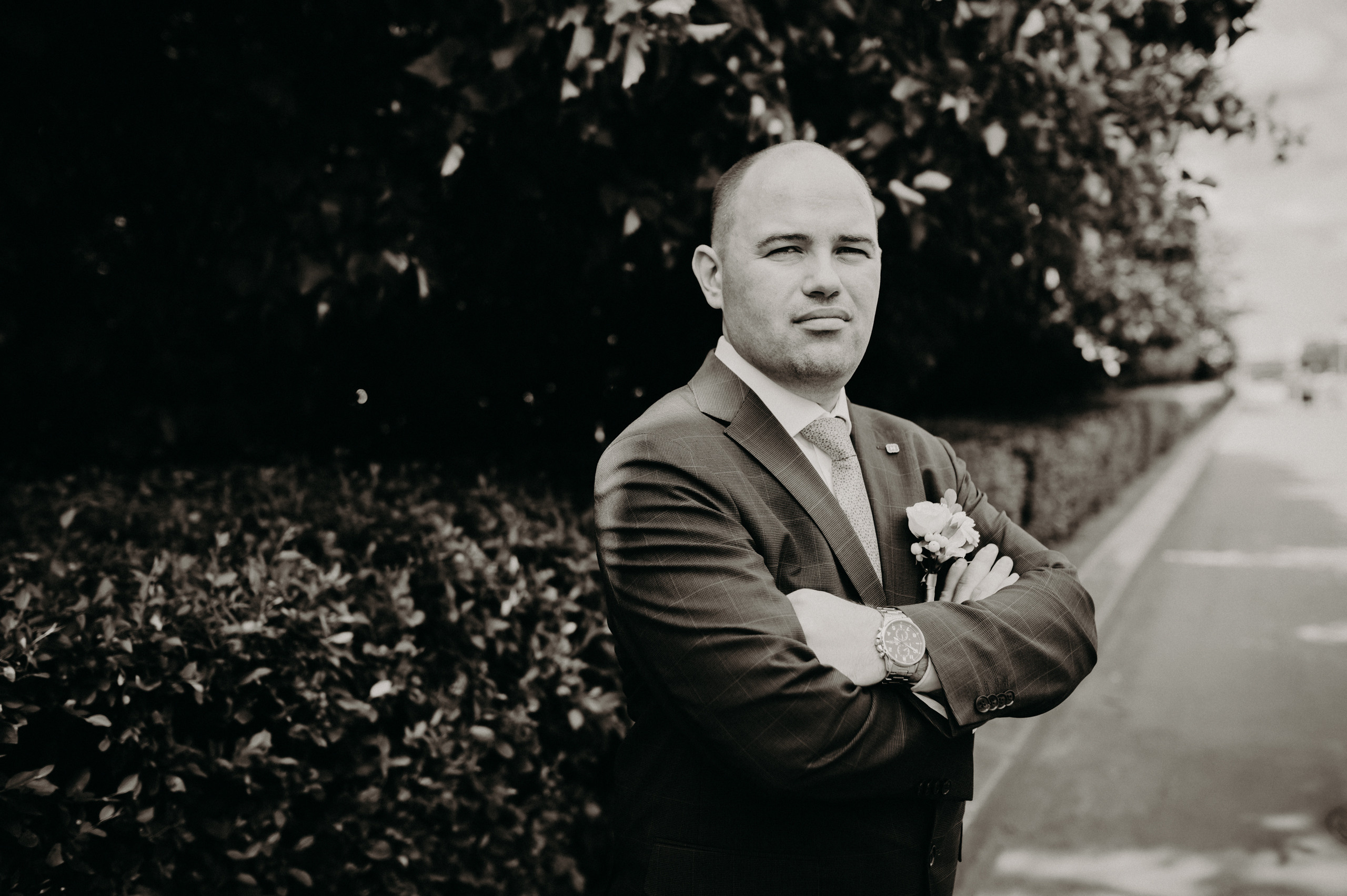 Свадьба Анастасии и Александра. Фотограф в Москве Илья Максимов