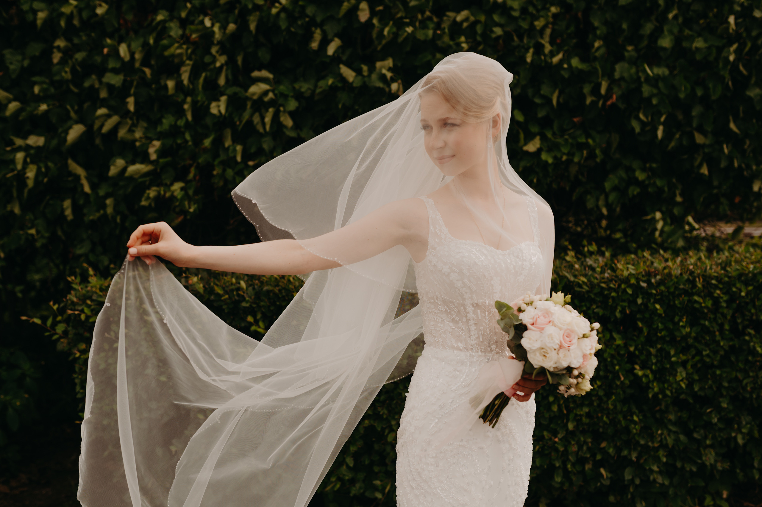 Свадьба Анастасии и Александра. Фотограф в Москве Илья Максимов