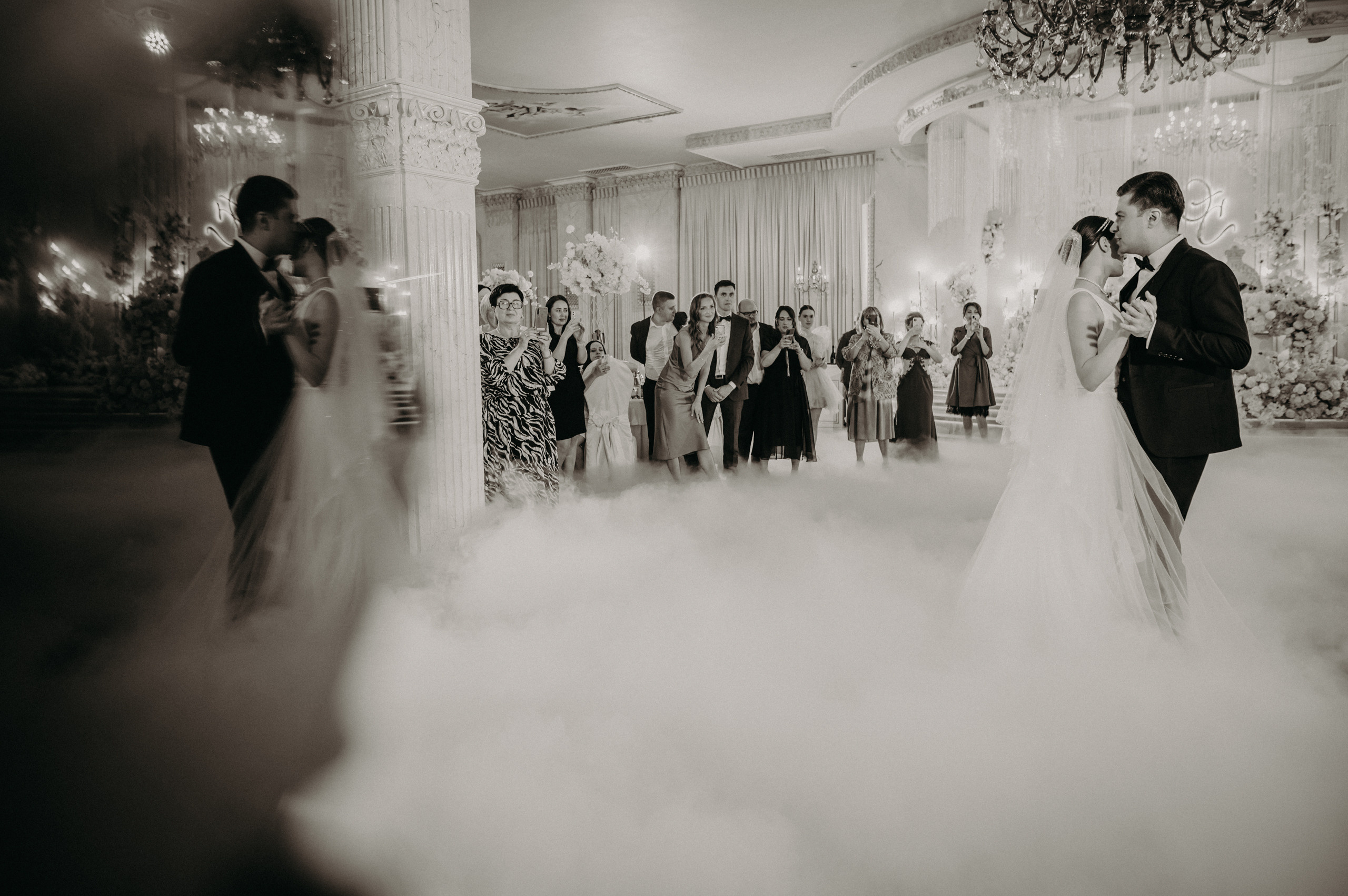 Свадьба Эрика и Саломе. Фотограф в Москве Илья Максимов