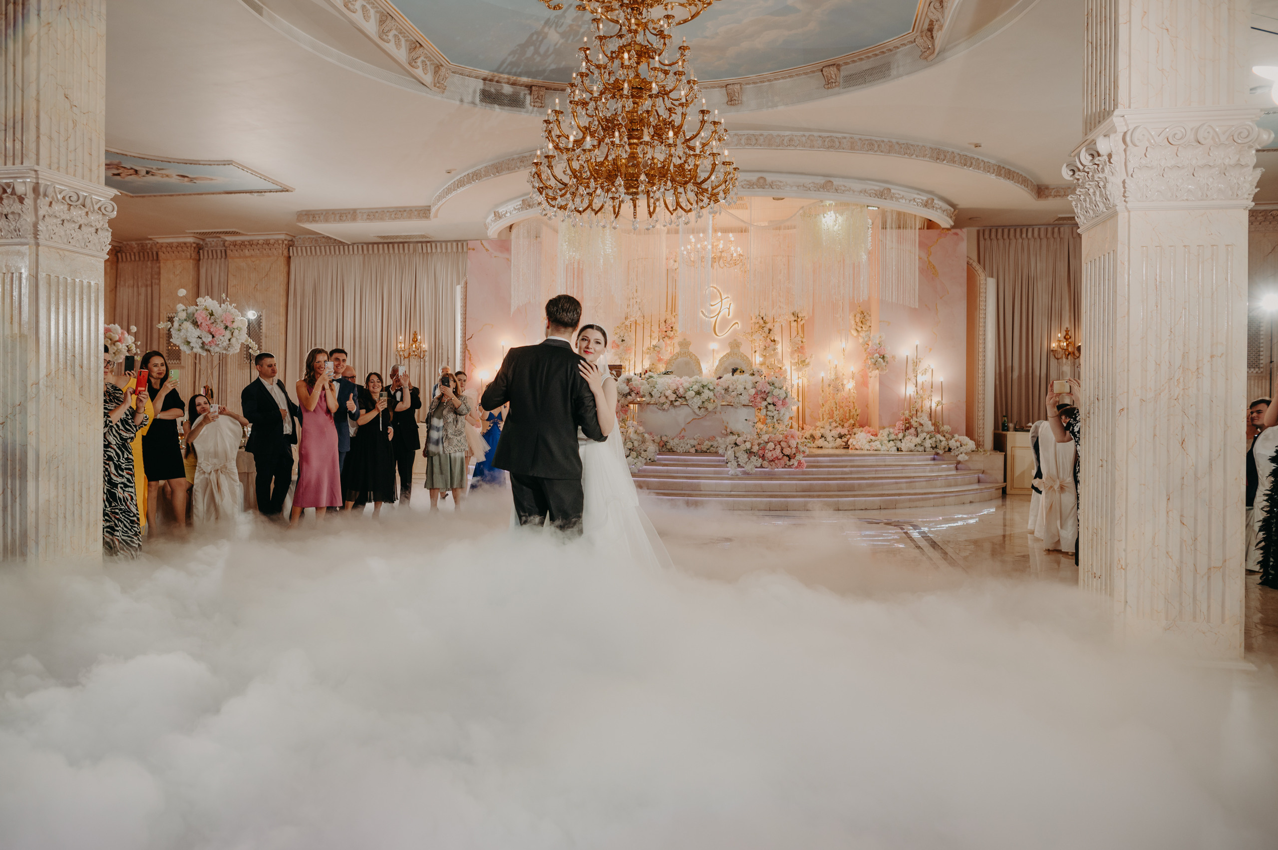 Свадьба Эрика и Саломе. Фотограф в Москве Илья Максимов