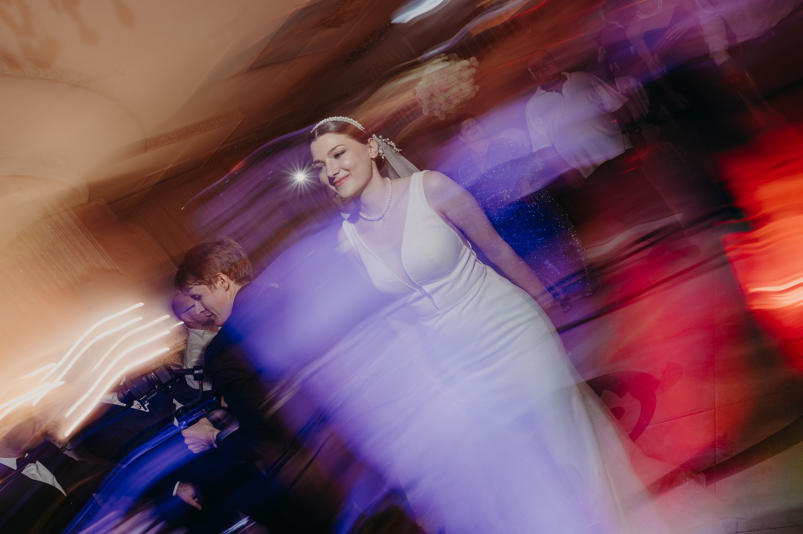 Свадьба Эрика и Саломе. Фотограф в Москве Илья Максимов