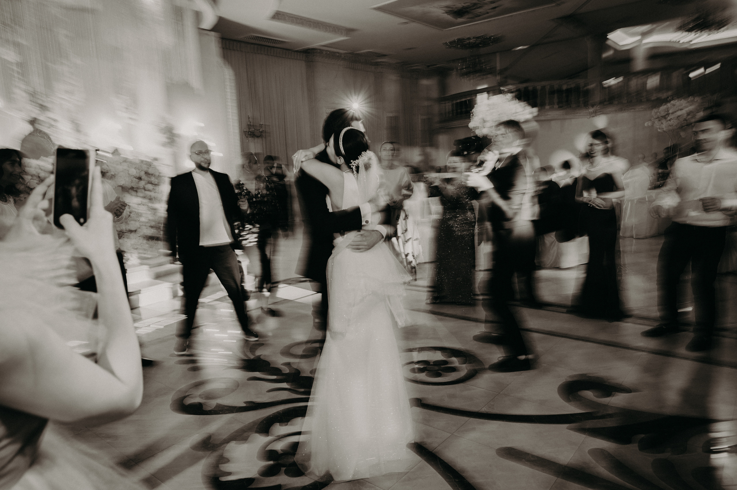 Свадьба Эрика и Саломе. Фотограф в Москве Илья Максимов