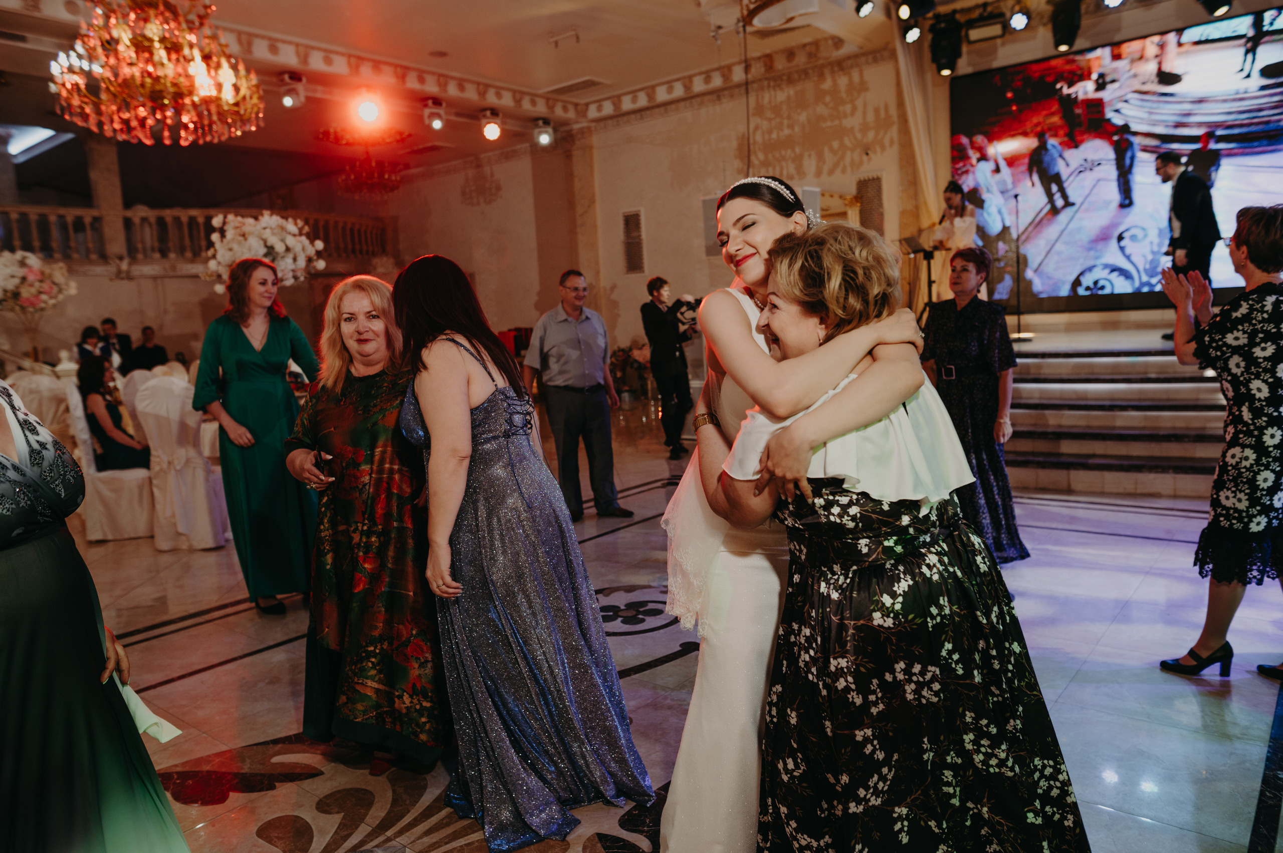 Свадьба Эрика и Саломе. Фотограф в Москве Илья Максимов