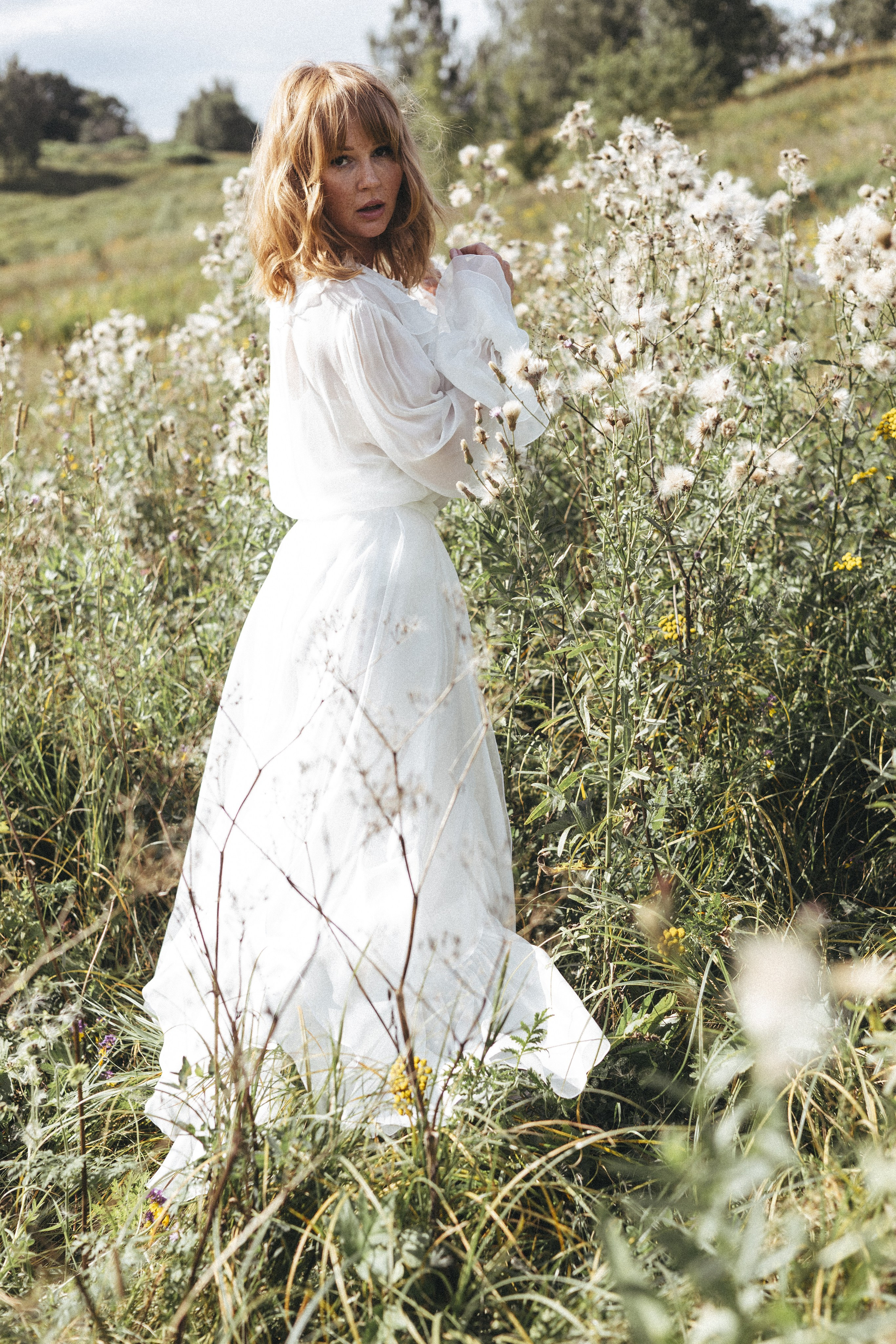 Женский портрет. Света Полетаева Москва