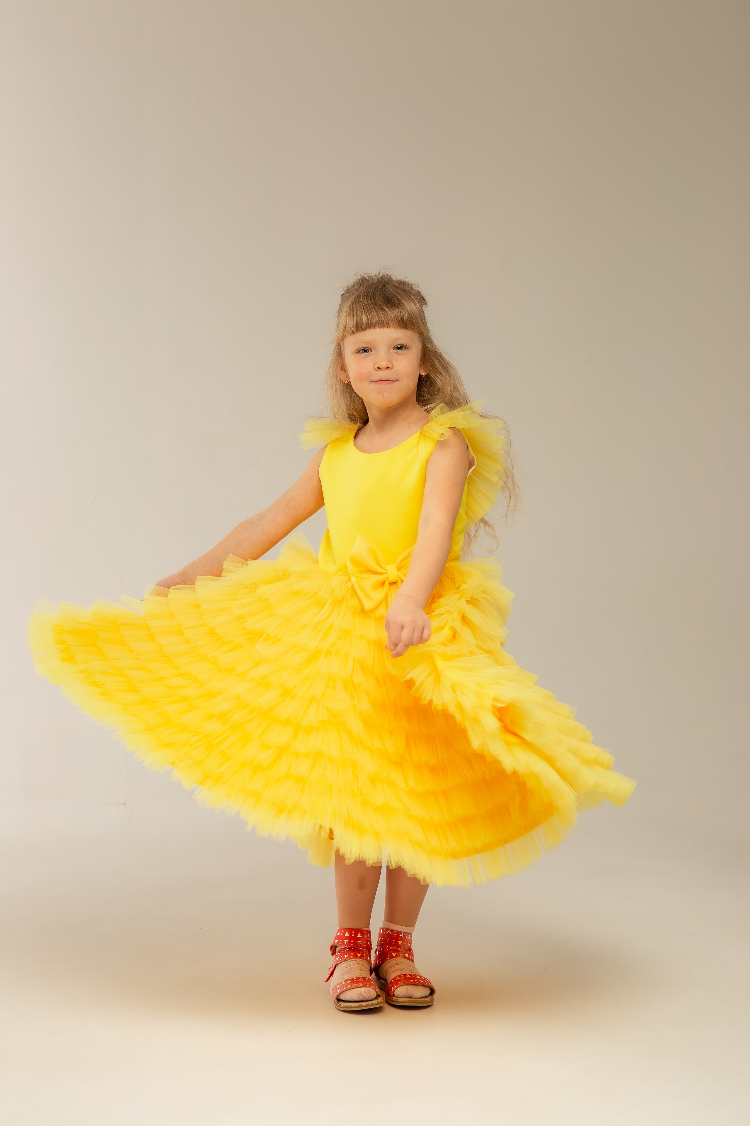 Платья на рост 116-122. Little_Princess.38