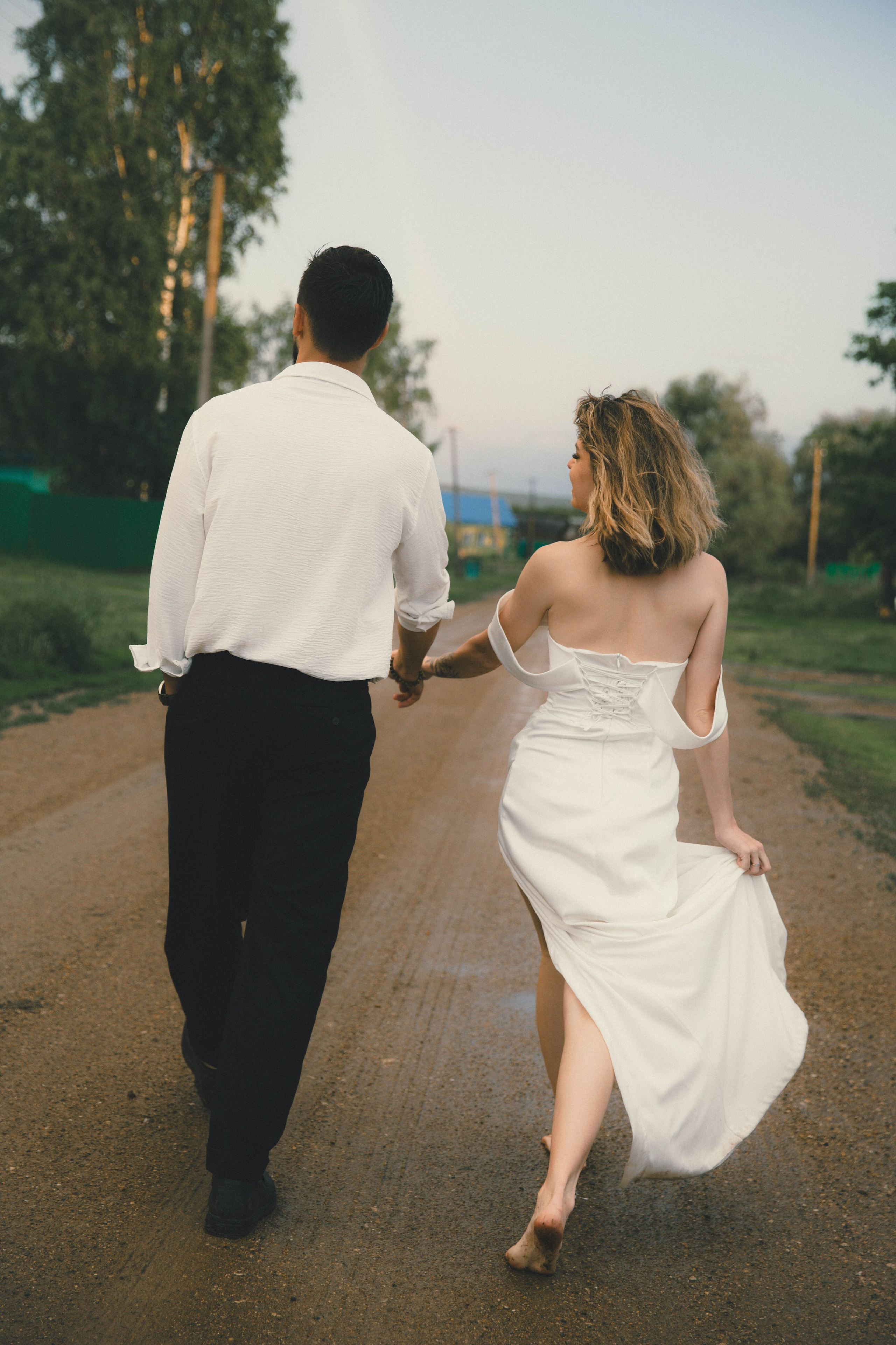 Алексей & Александра. Фотограф Чекмагуш Уфа Хансверова Зарина