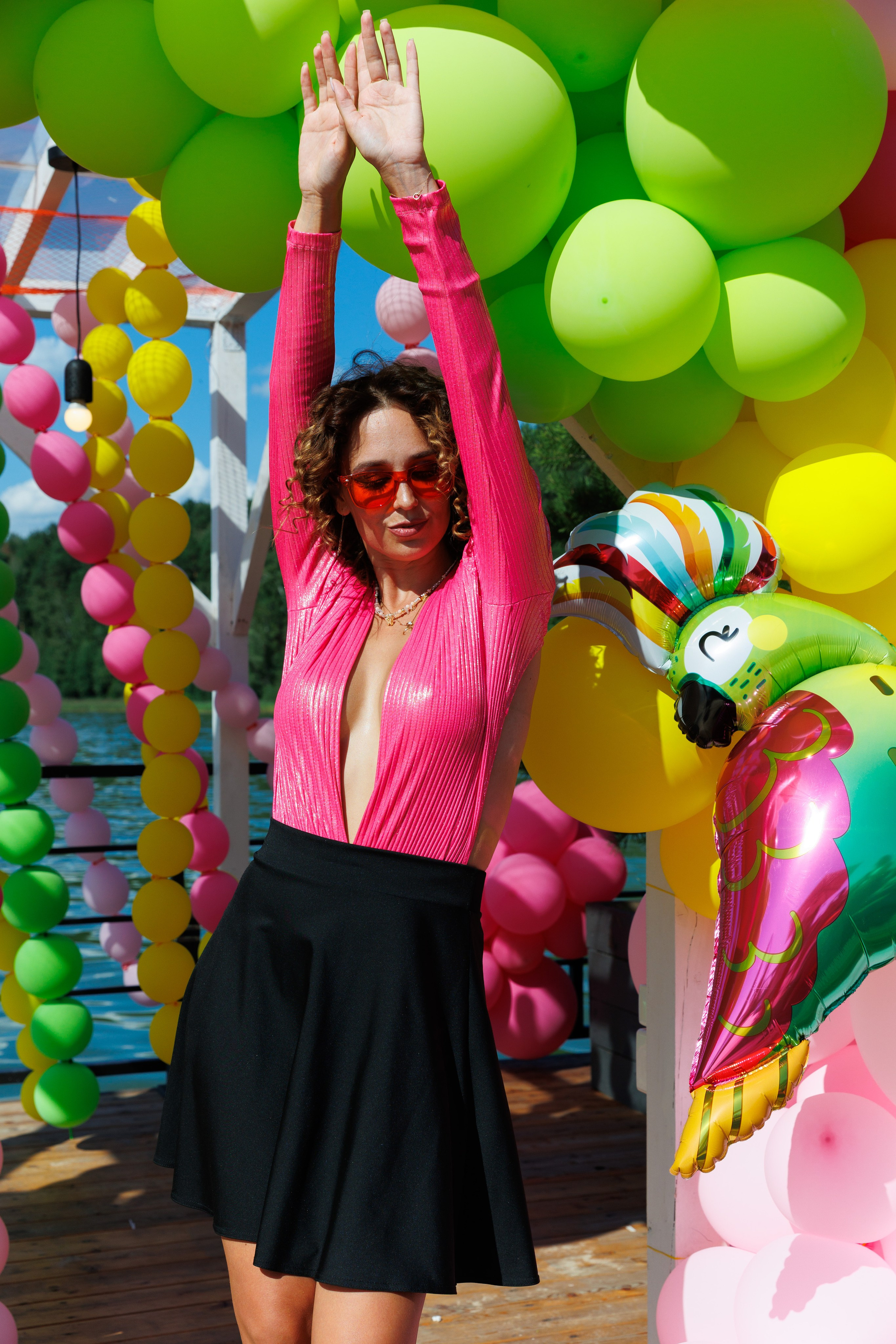 Летняя вечеринка декораторов ШИУ. Фотограф Новосибирск — Наталья Гресь