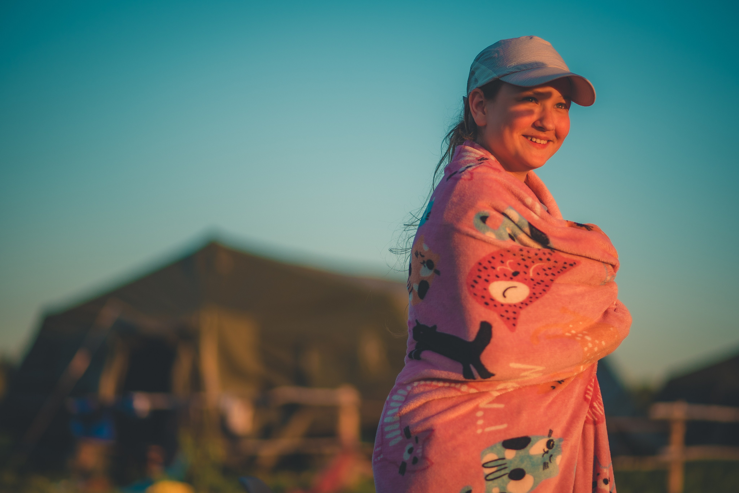 Детский лагерь — 3 смена 2023 год. Иван Кубик — фотограф и видеограф