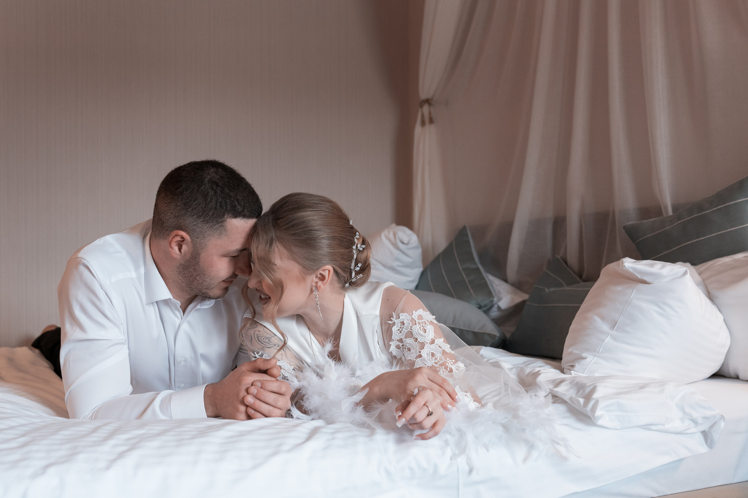 Свадебные съемки. Коммерческий фотограф в Южно-Сахалинске Оксана Костенко