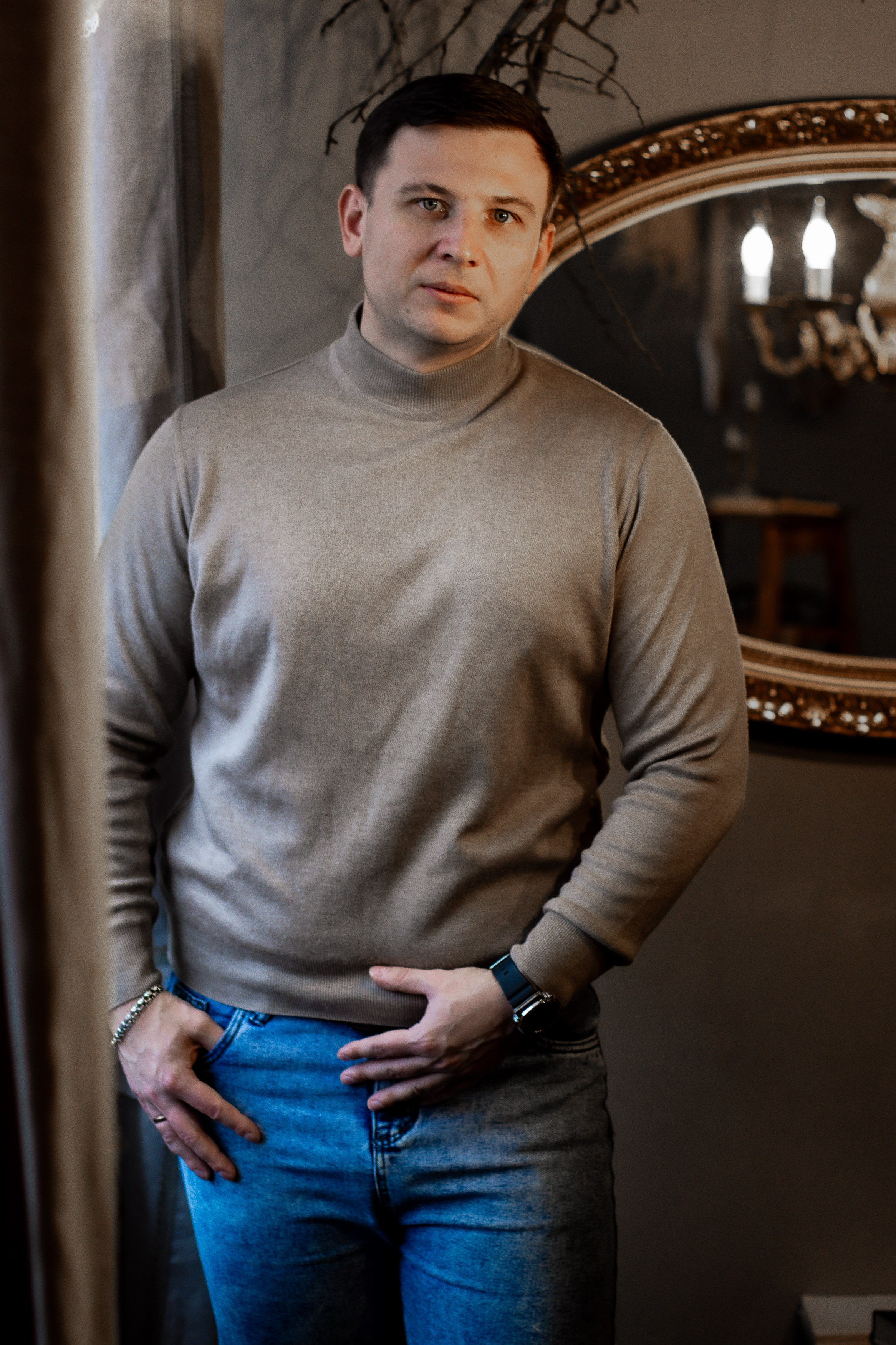 Мужская съемка. Фотограф Татьяна Матрос