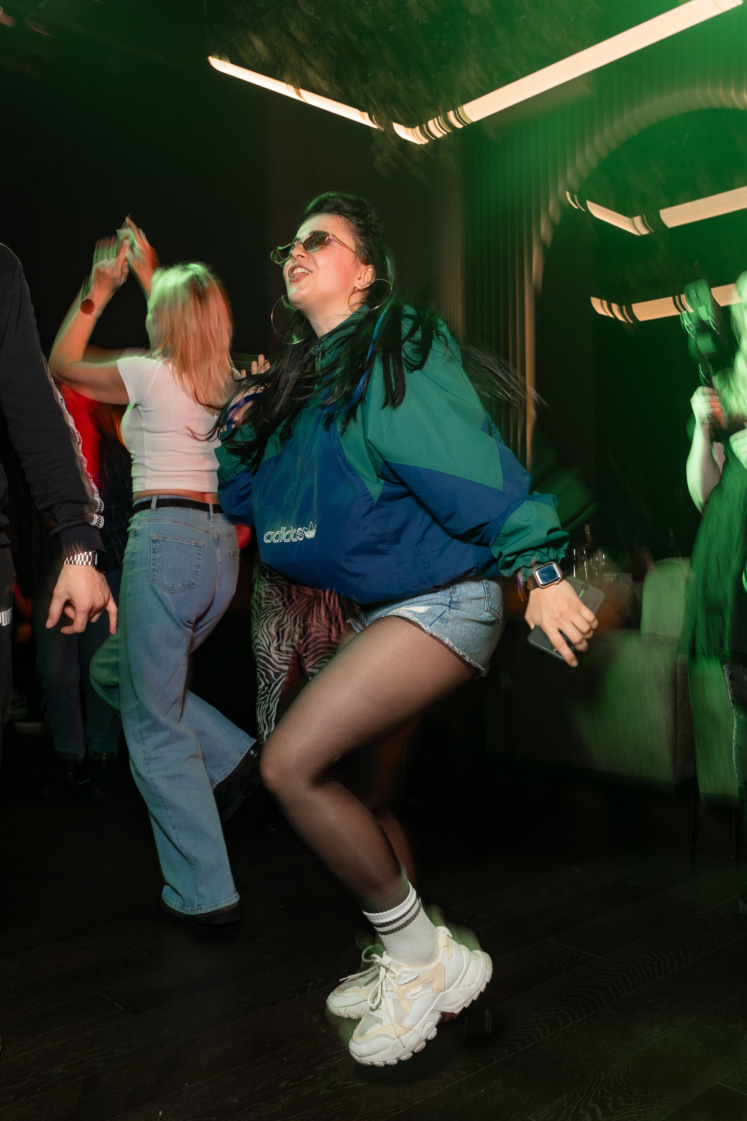 Мята Platinum Атлантис. Фотограф Никита Комаров