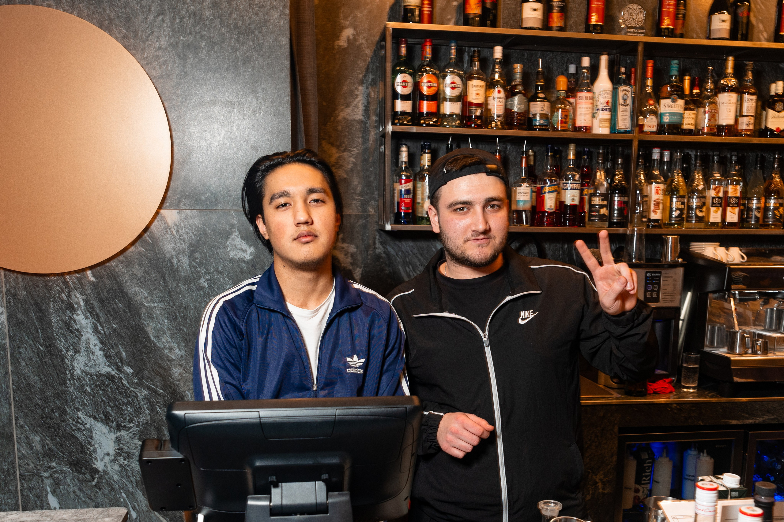 Мята Platinum Атлантис. Фотограф Никита Комаров