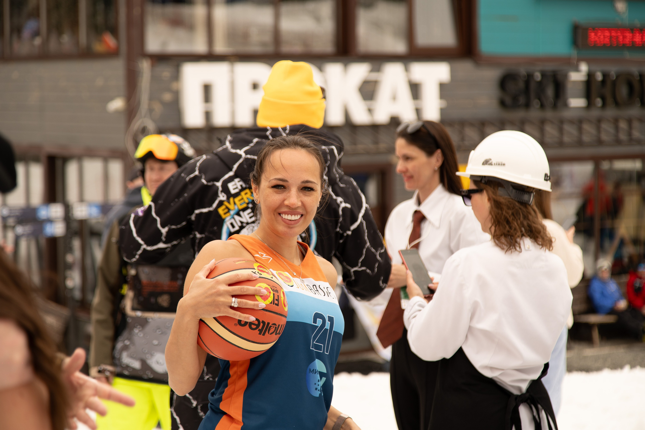 Грелка 15.04.24. Анастасия Паршукова — фотограф Шерегеш Новосибирск