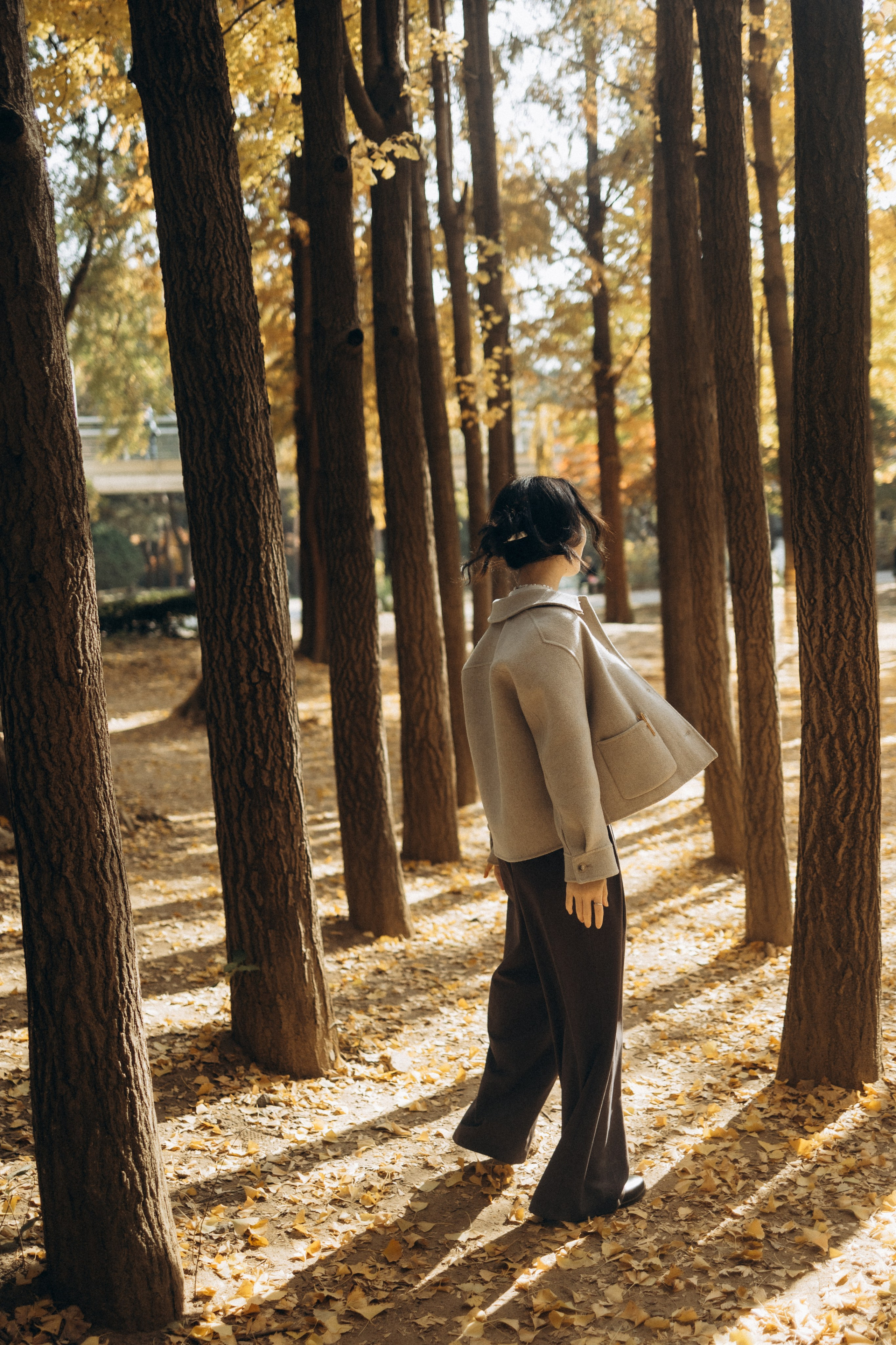 Диша осенняя история🍂. Фотограф Артем Бросов в Санкт-Петербурге и Дубае