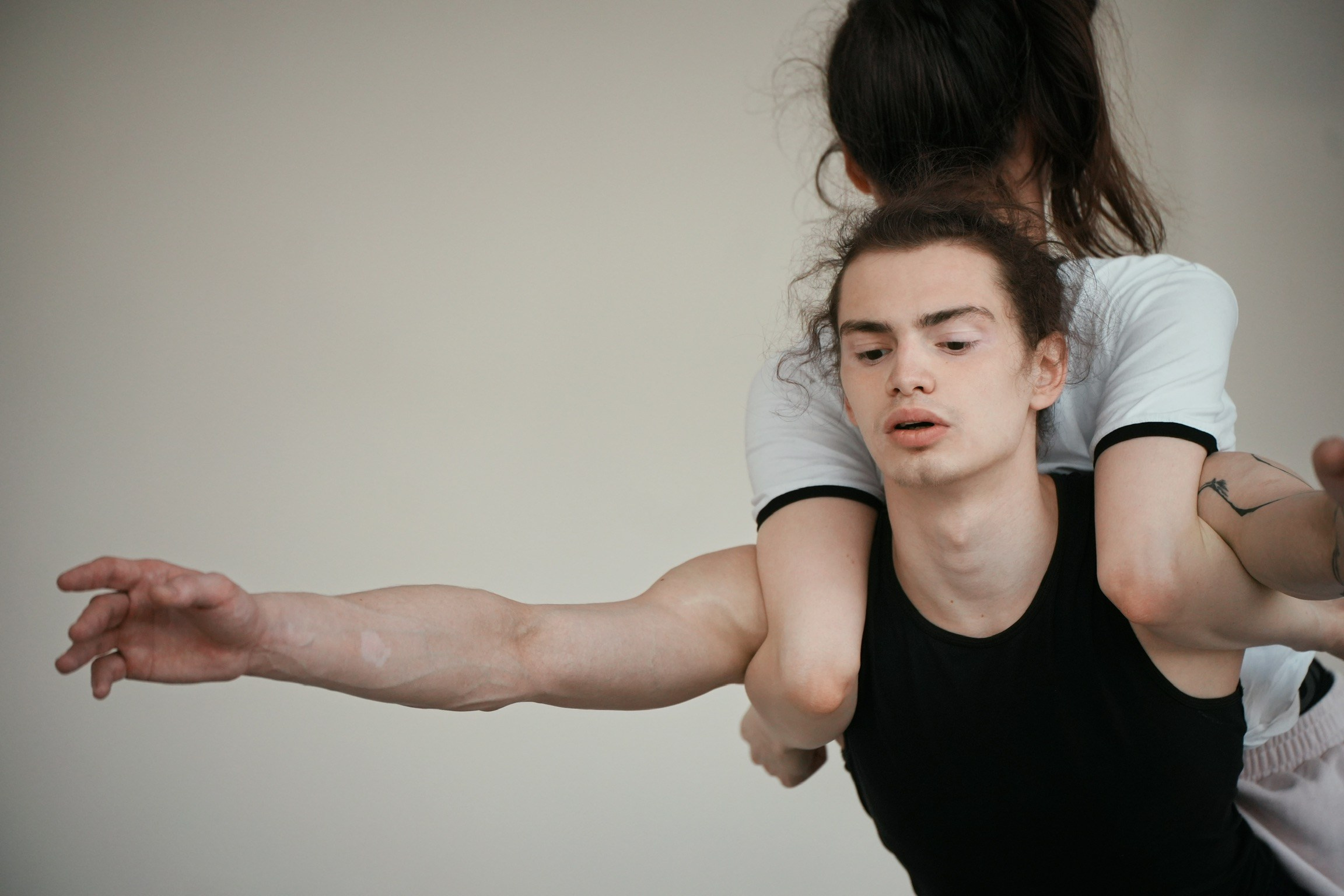 Fotографиня из Санкт-Петербурга Настя Шуман