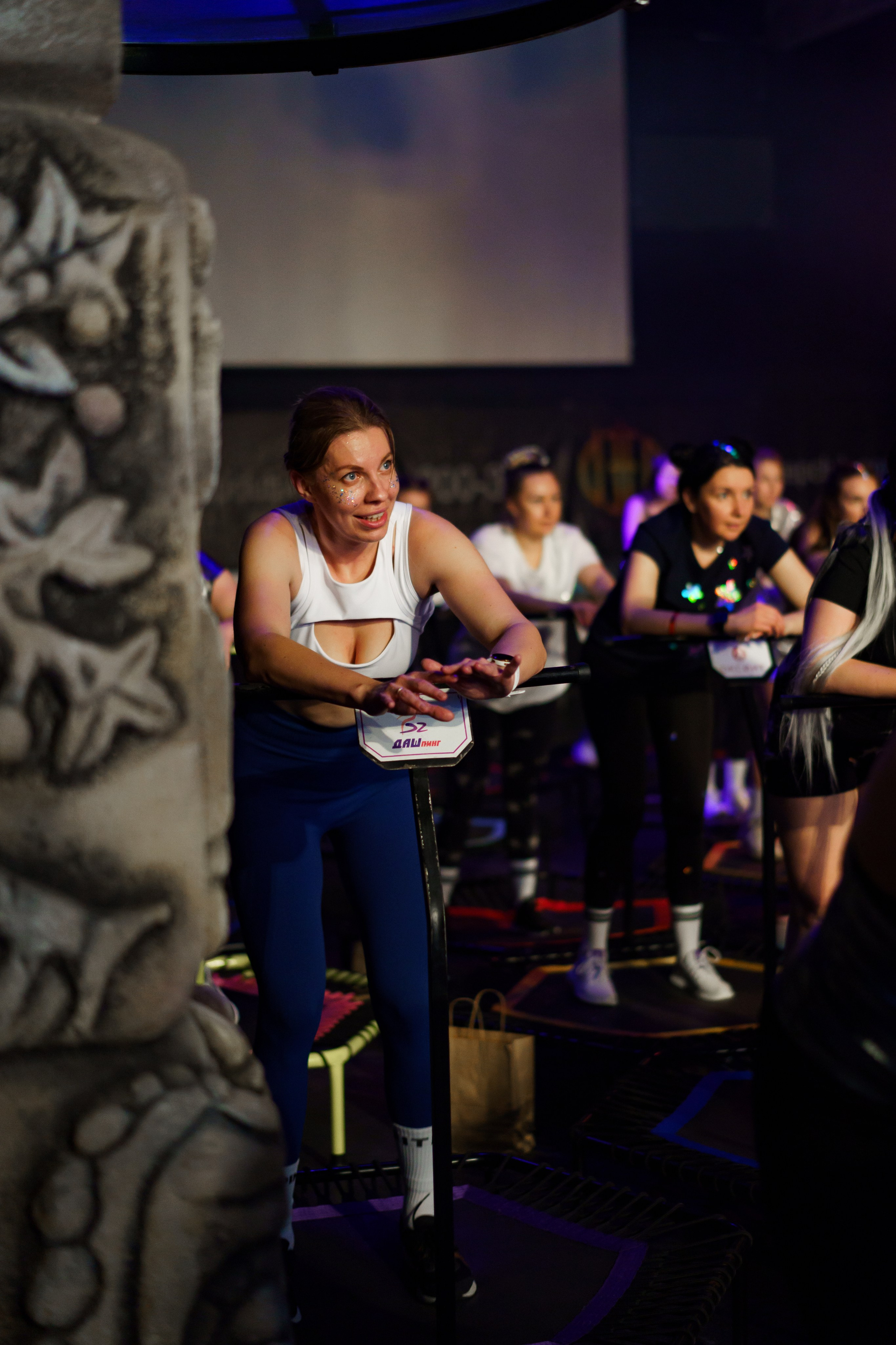 COSMO JUMP PARTY 2025. Фотограф Надежда Погребняк | Рязань | Москва