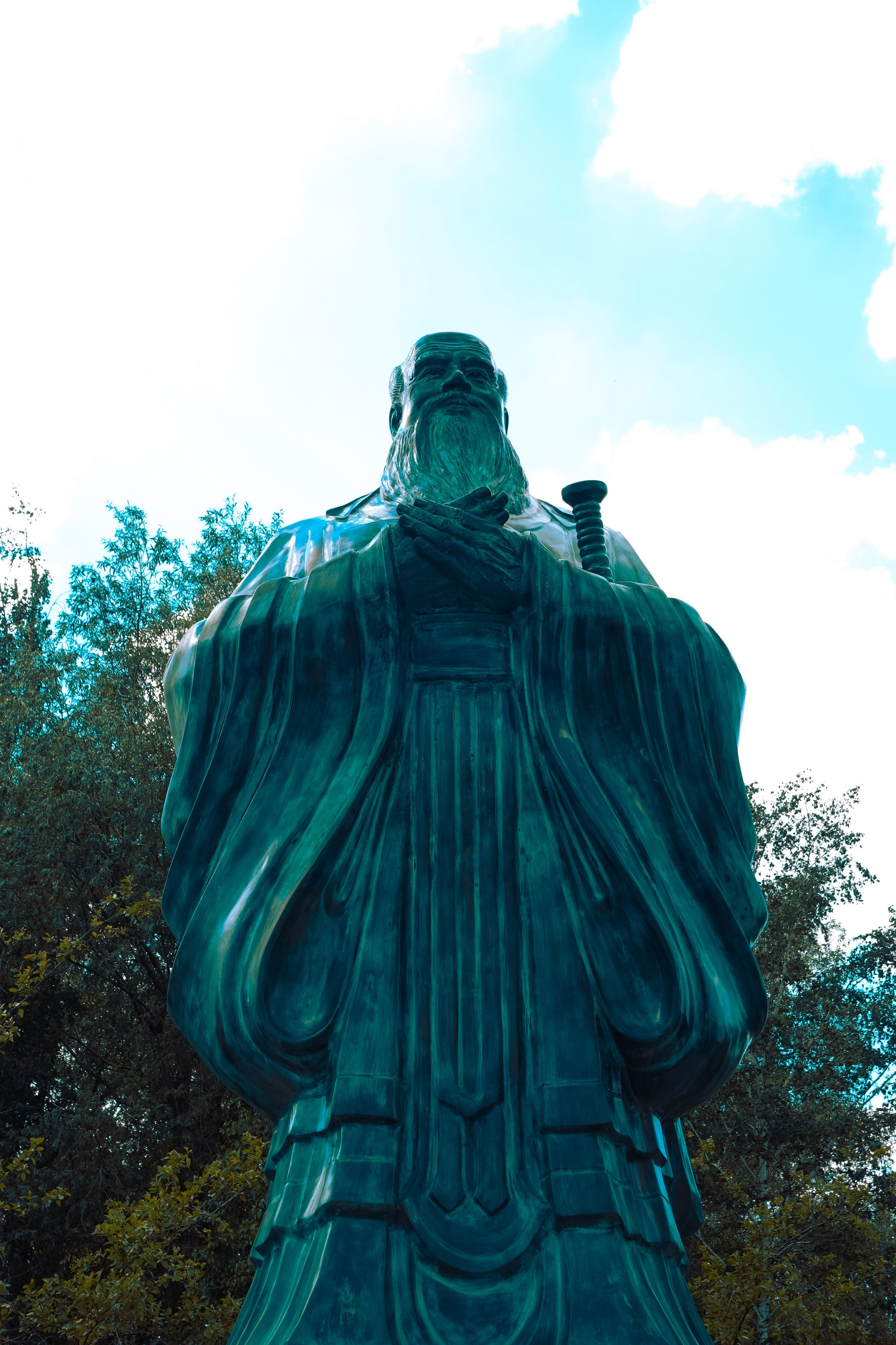 Парк Хуамин. Фотограф Алиса Аспер