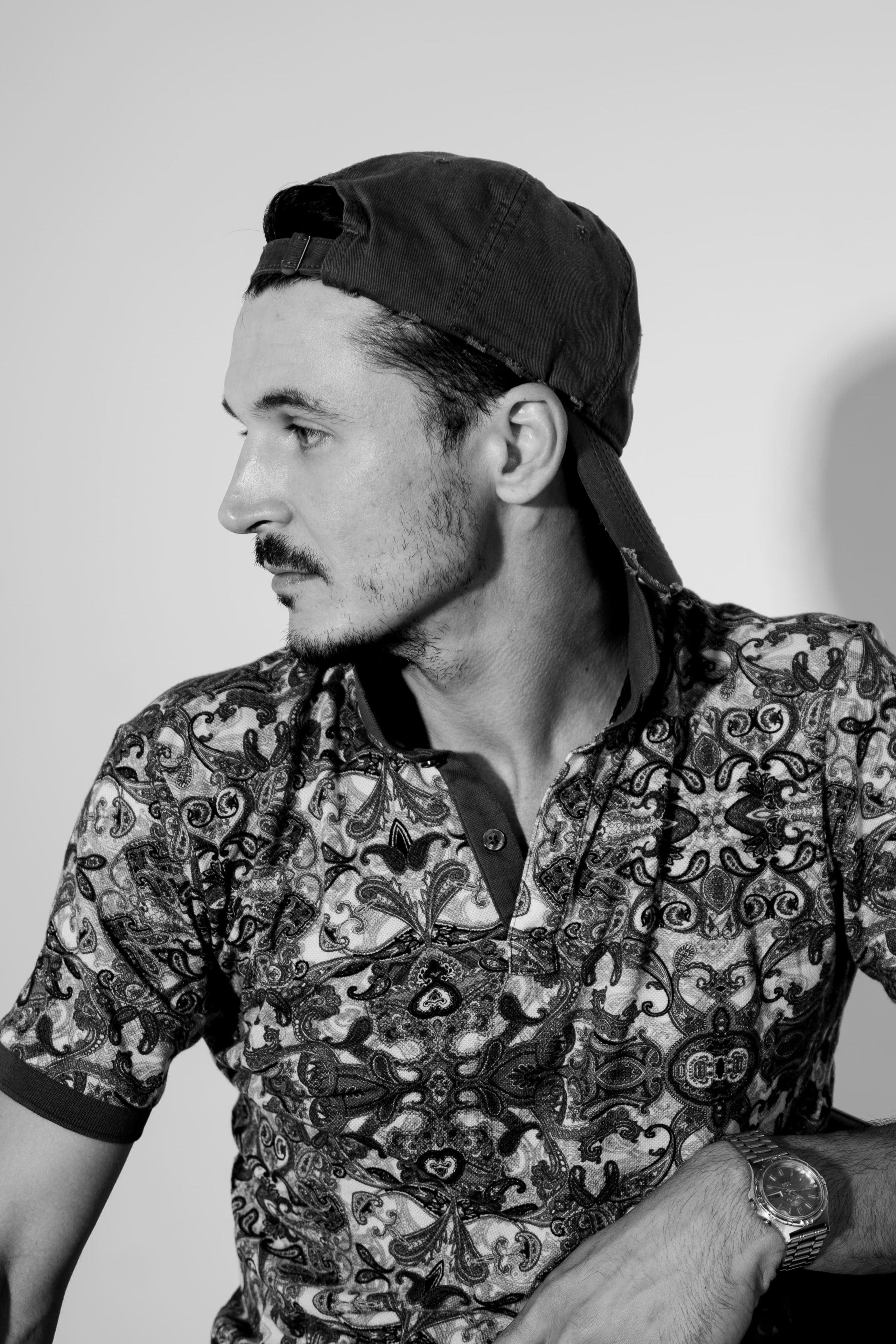 Саша. Фотограф Алиса Аспер