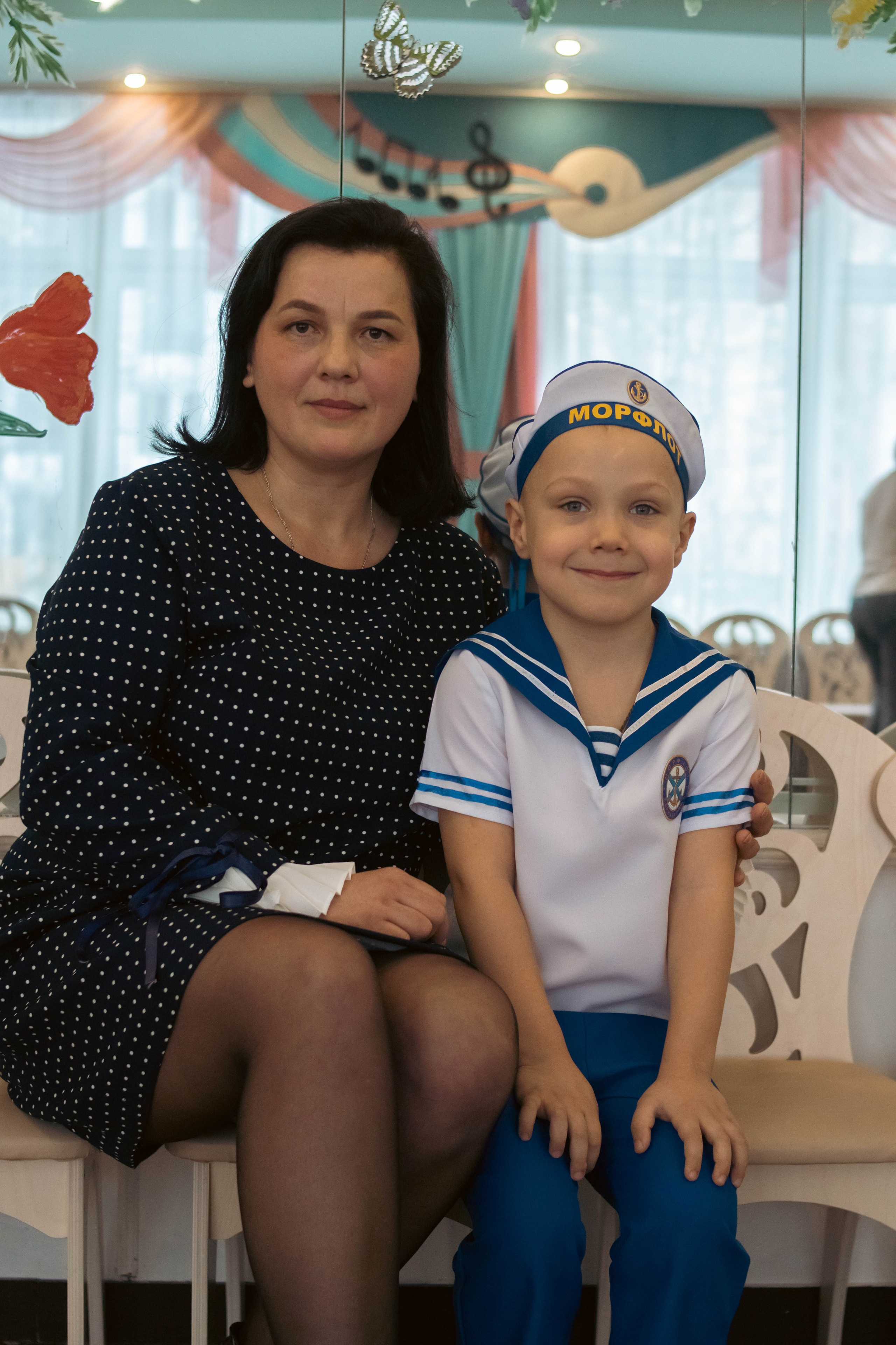 Восточная сказка для мам. Гр.Цветик-семицветик. Фотограф Анна Шумакова
