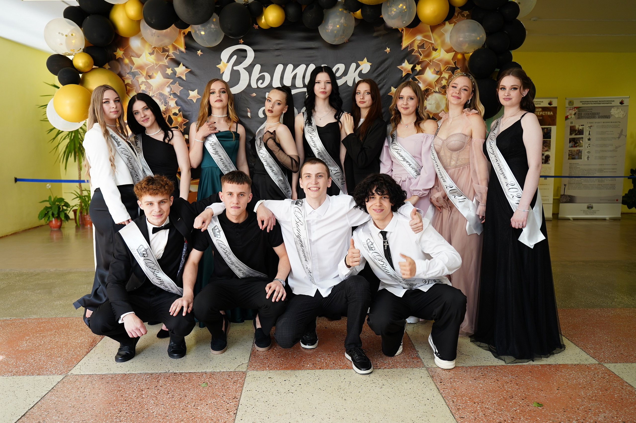 Выпускной. Семейный и свадебный фотограф Минск, Беларусь Анна Орловская