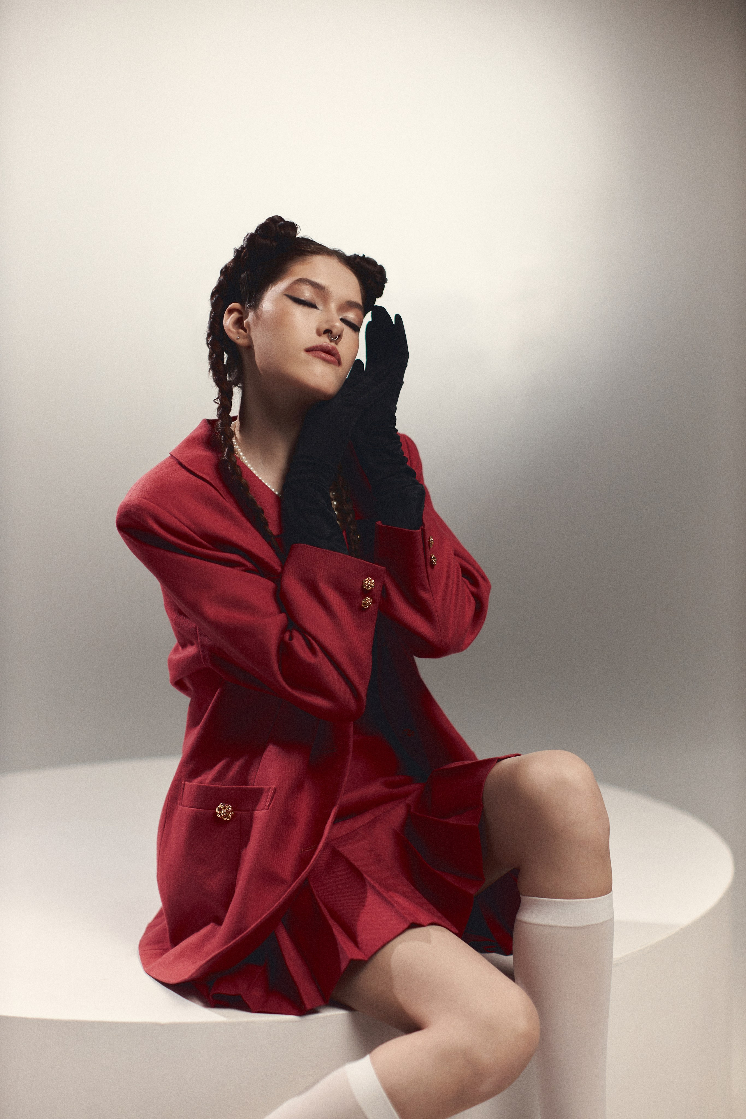 Cassis. Fashion-фотограф Желеуов Дулат
