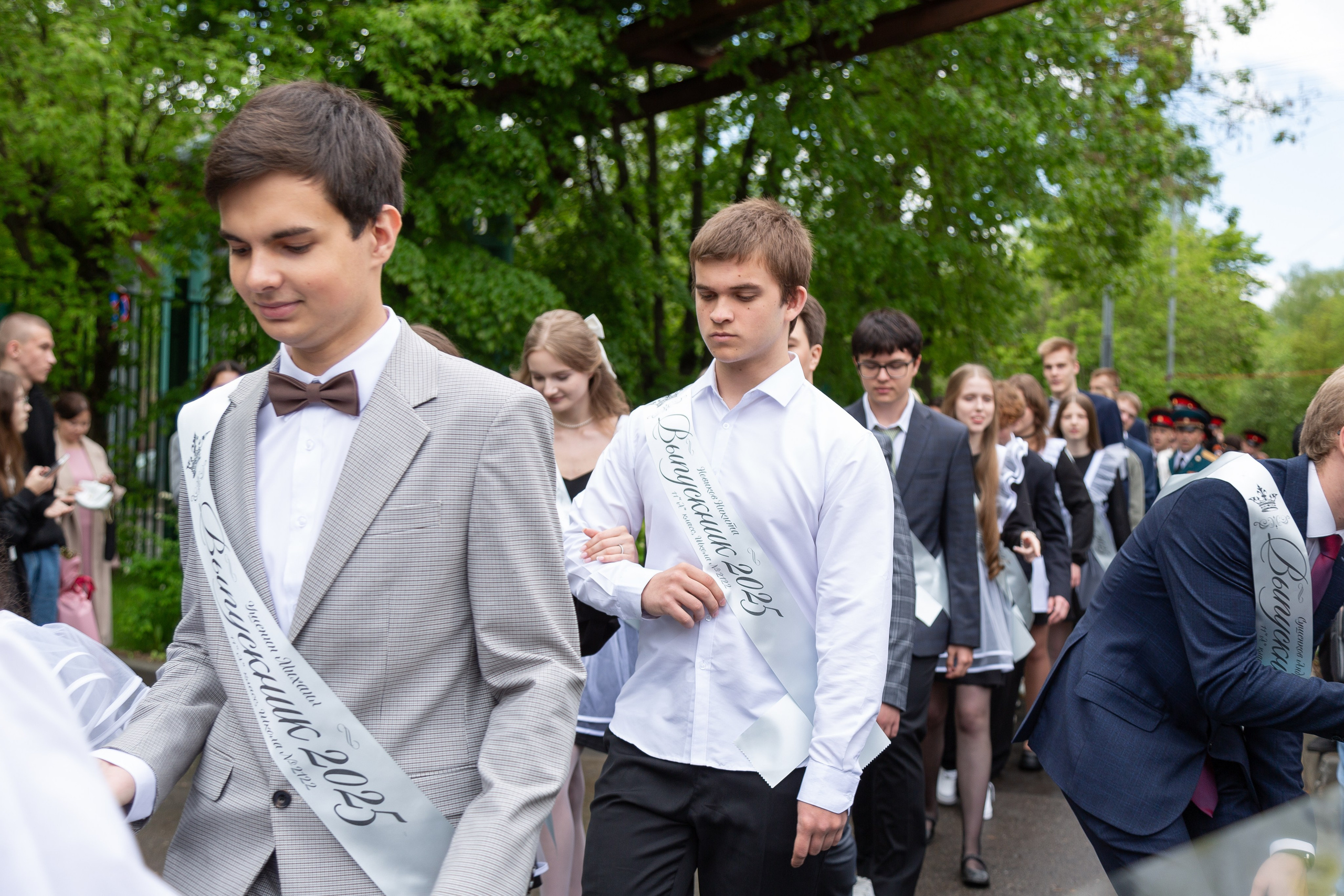 Последний звонок. Krylovaphoto