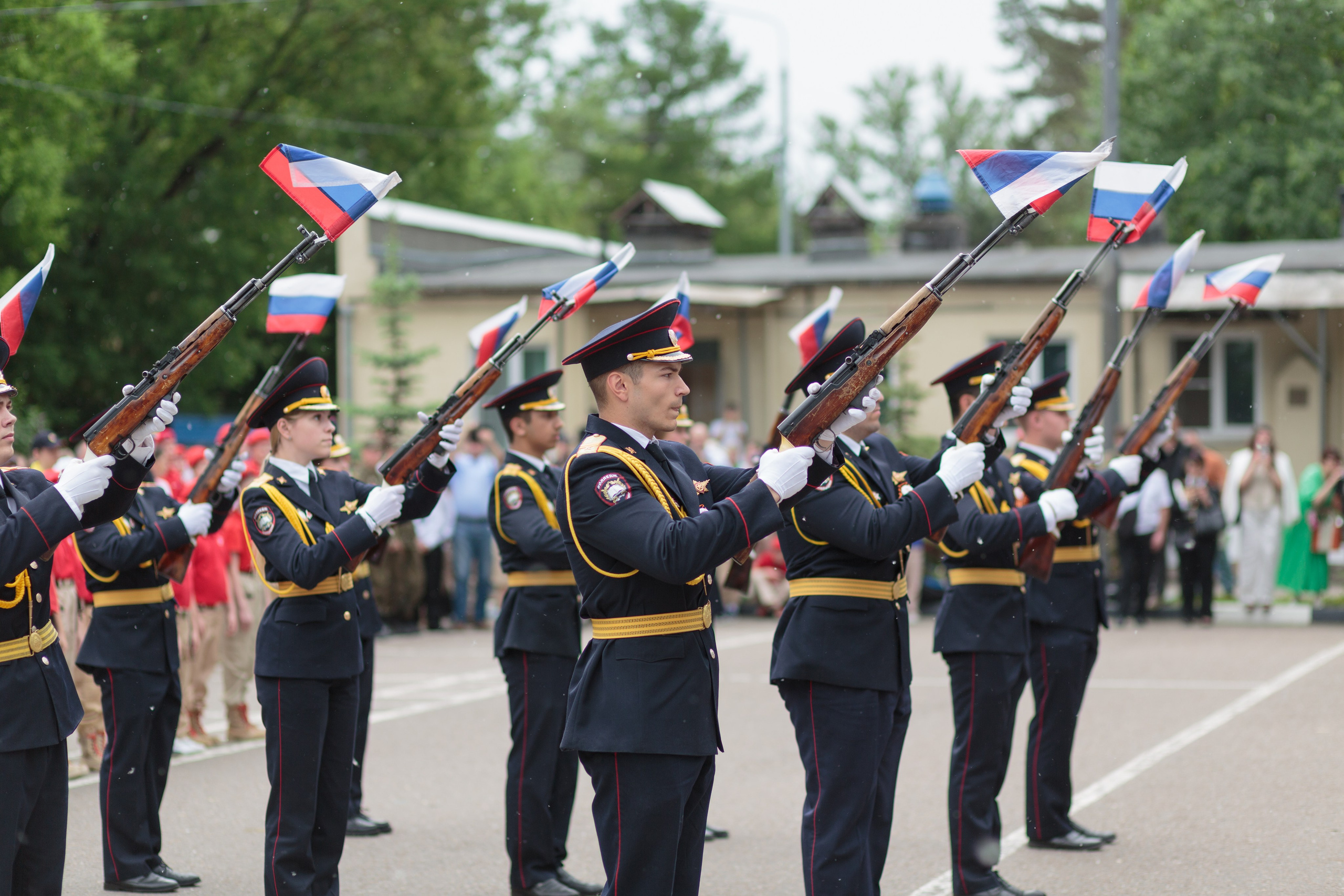 Колледж полиции. Krylovaphoto