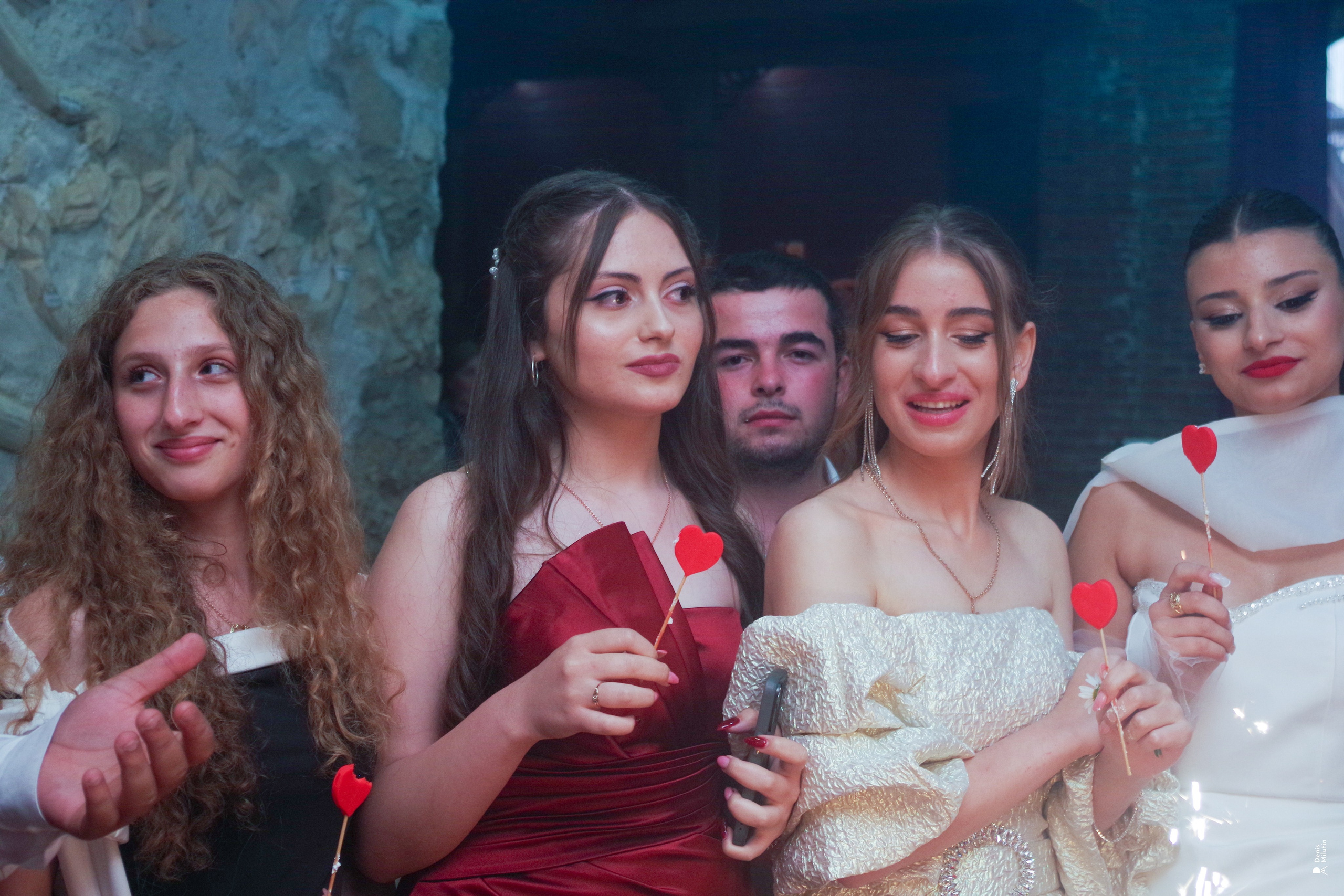 Хони. Портретный фотограф Денис Милютин