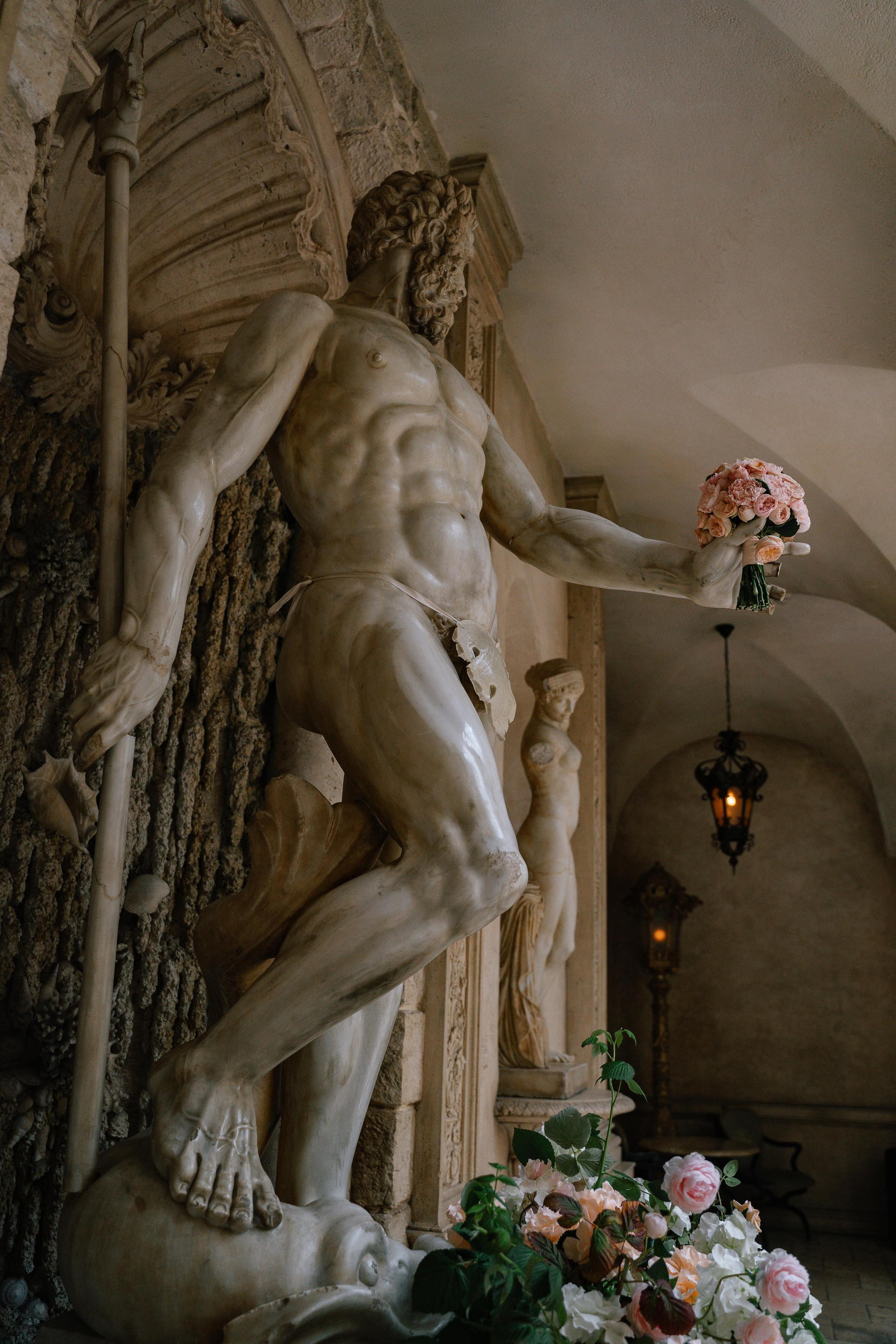 Выездная регистрация в ресторане Турандот во Флорентийском дворике