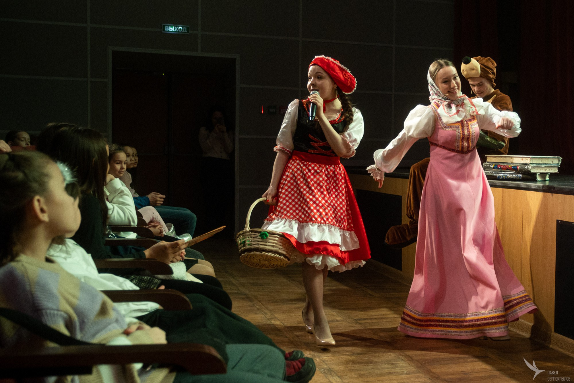 Сказочные истории: перезагрузка. Репортажный фотограф в Казани Павел Серпокрылов