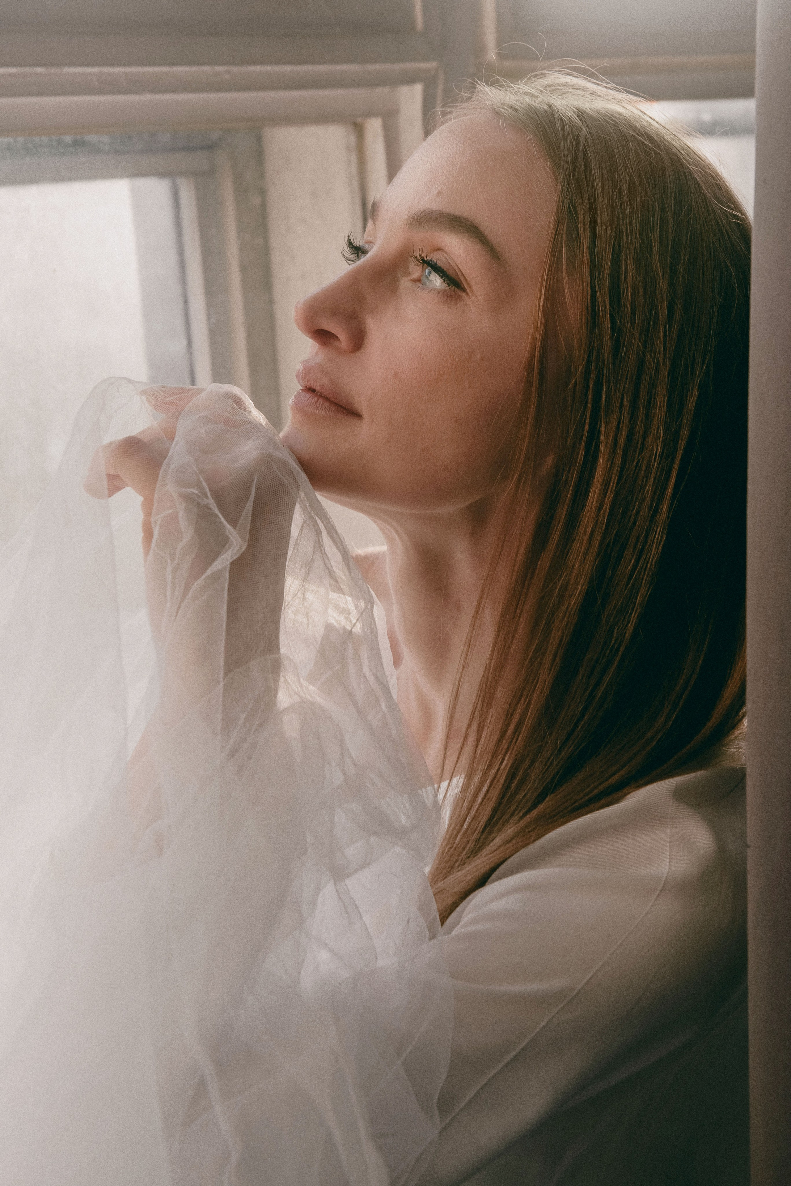 Марина. Стильный портретный и семейный фотограф в Москве Ника Артуньянц