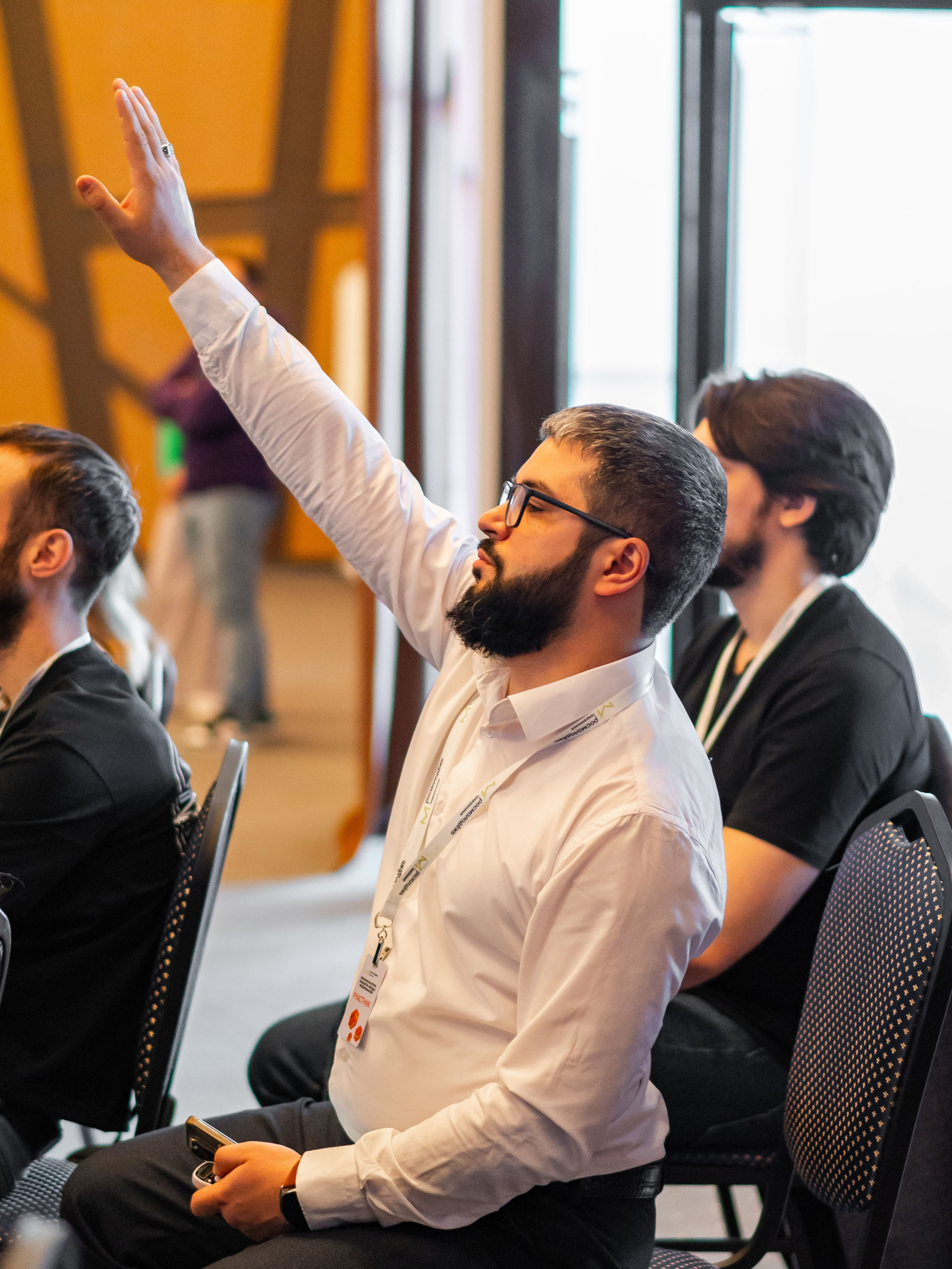 РОСМОЛОДЁЖ — ФЛФГМАНСКАЯ ВСТРЕЧА МОЛОДЫХ ПРЕДПРИНИМАТЕЛЕЙ. Фотограф Москва