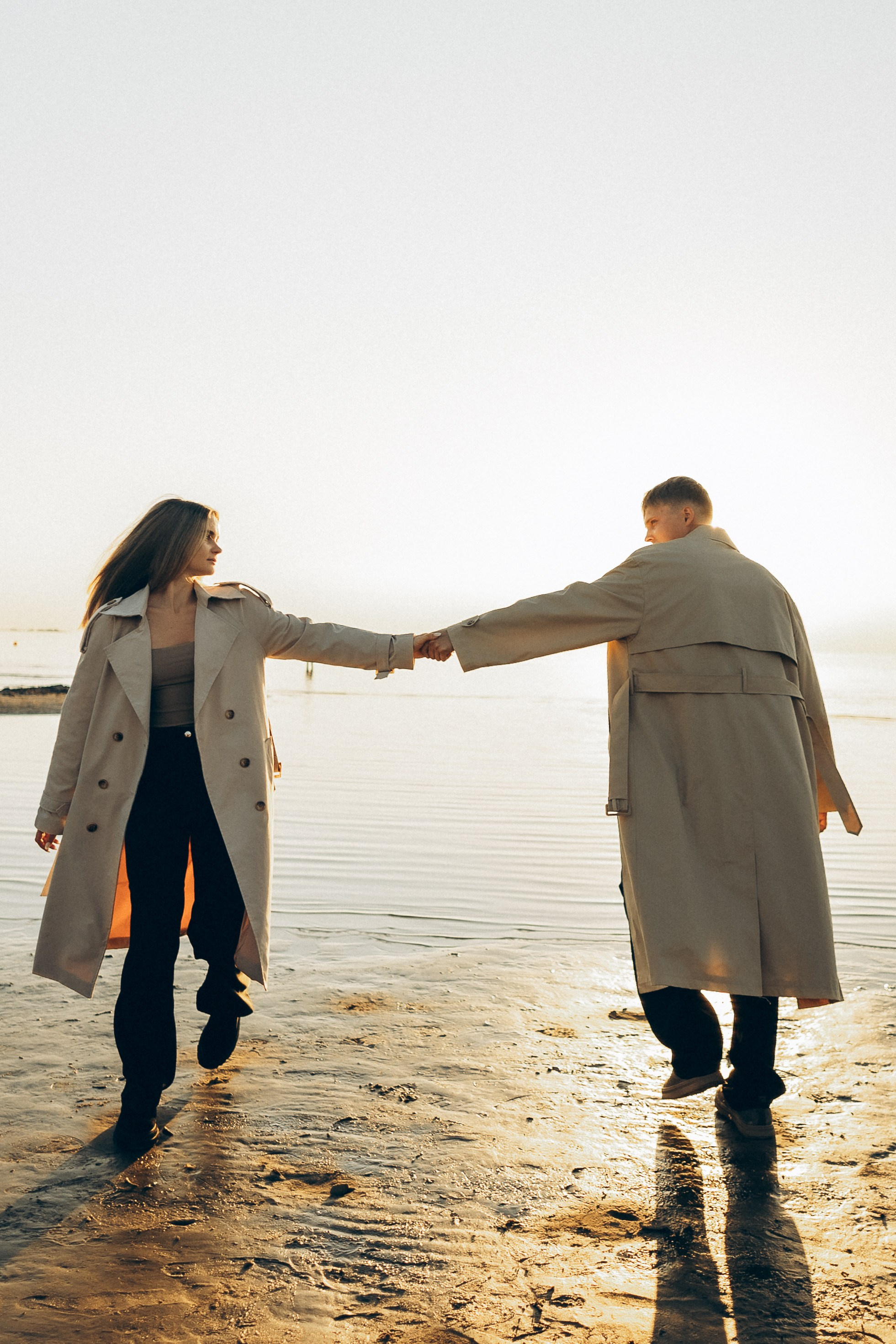 Залив. Фотограф ПИТЕР СПБ Надежда Баранова