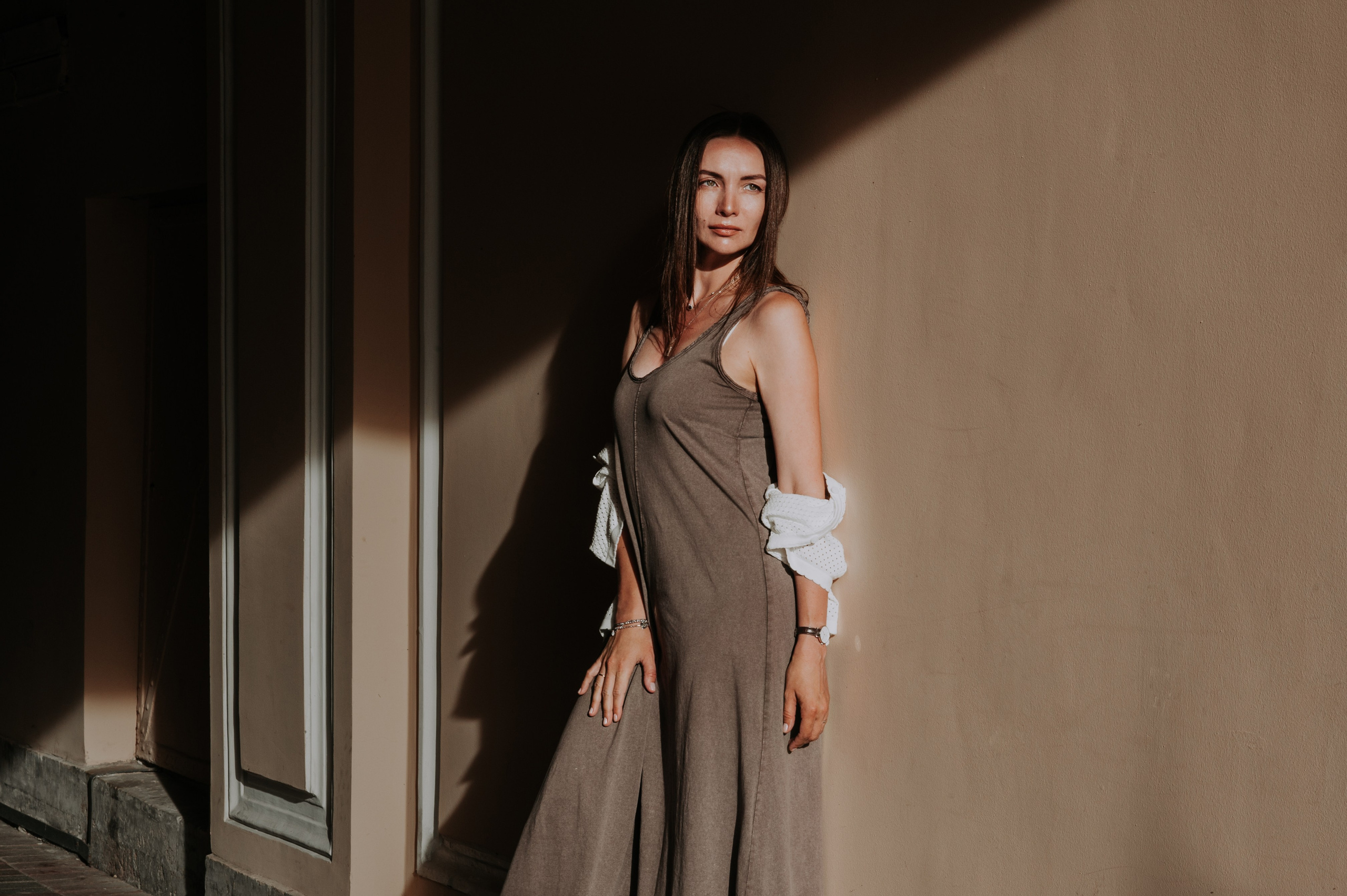 Две мамы и две дочери. Портретный и лайфстайл фотограф в Санкт-Петербурге