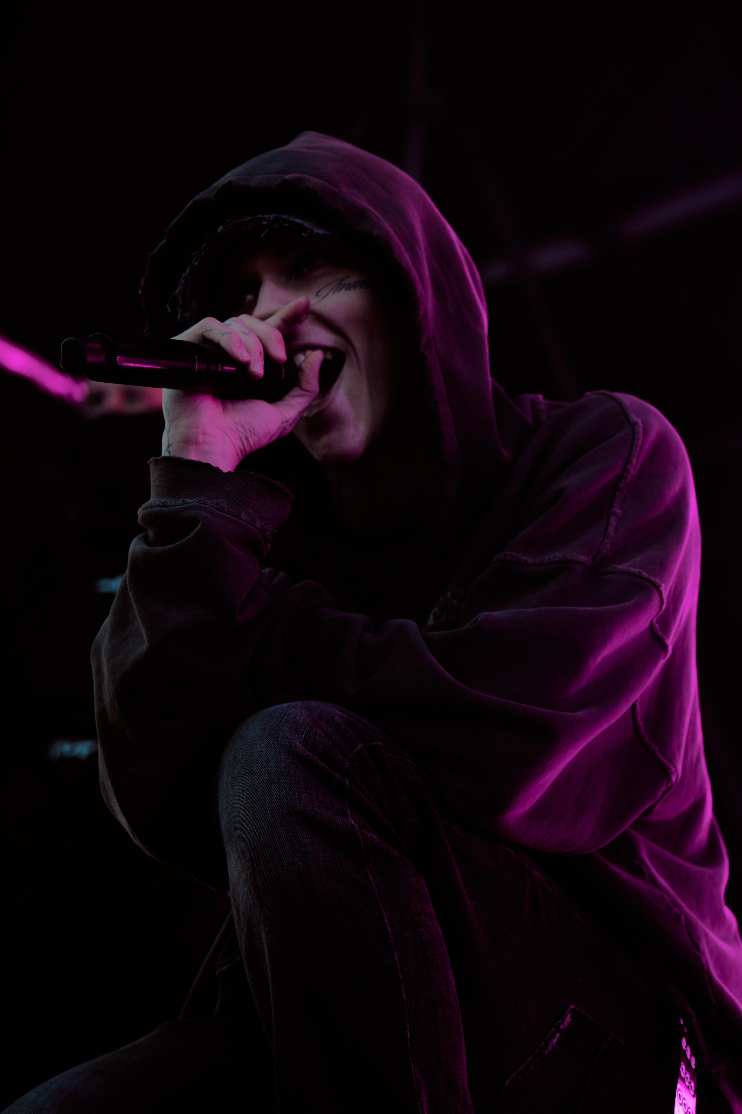 Концерт Kai Angel 9mice. Репортажный фотограф мероприятий и концертов в Екатеринбурге