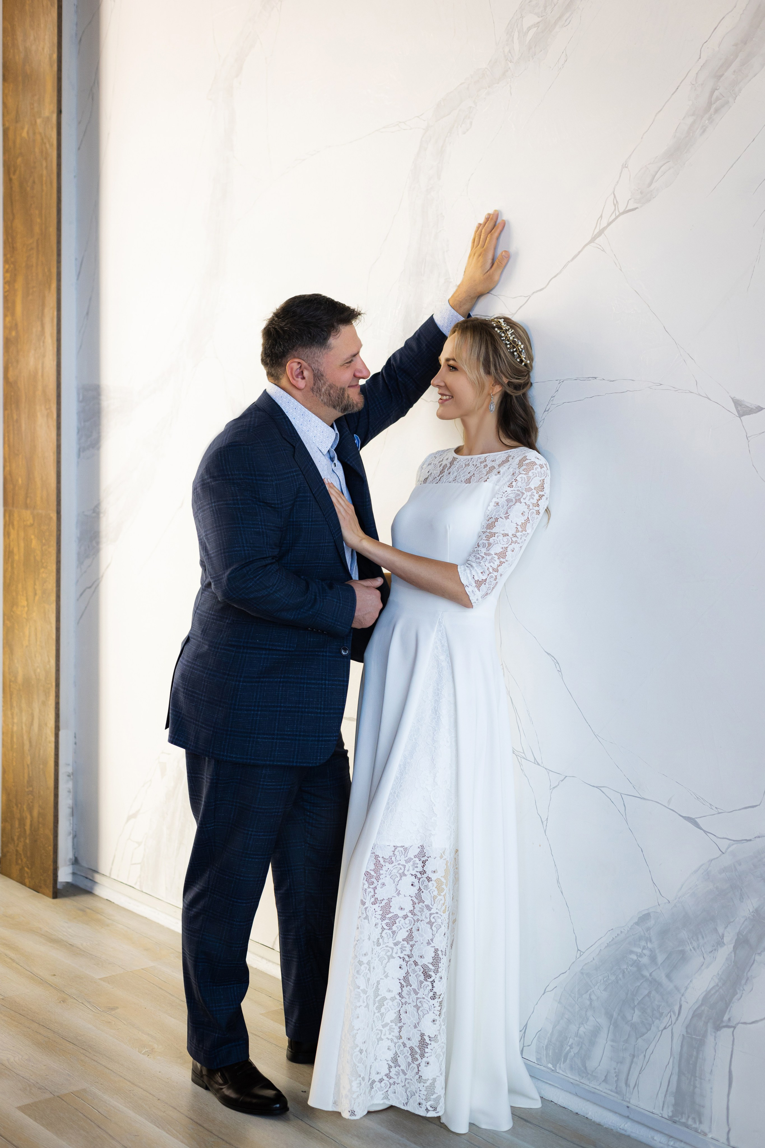 Ольга и Юрий. Фотограф ВИКА МЕДУЗА