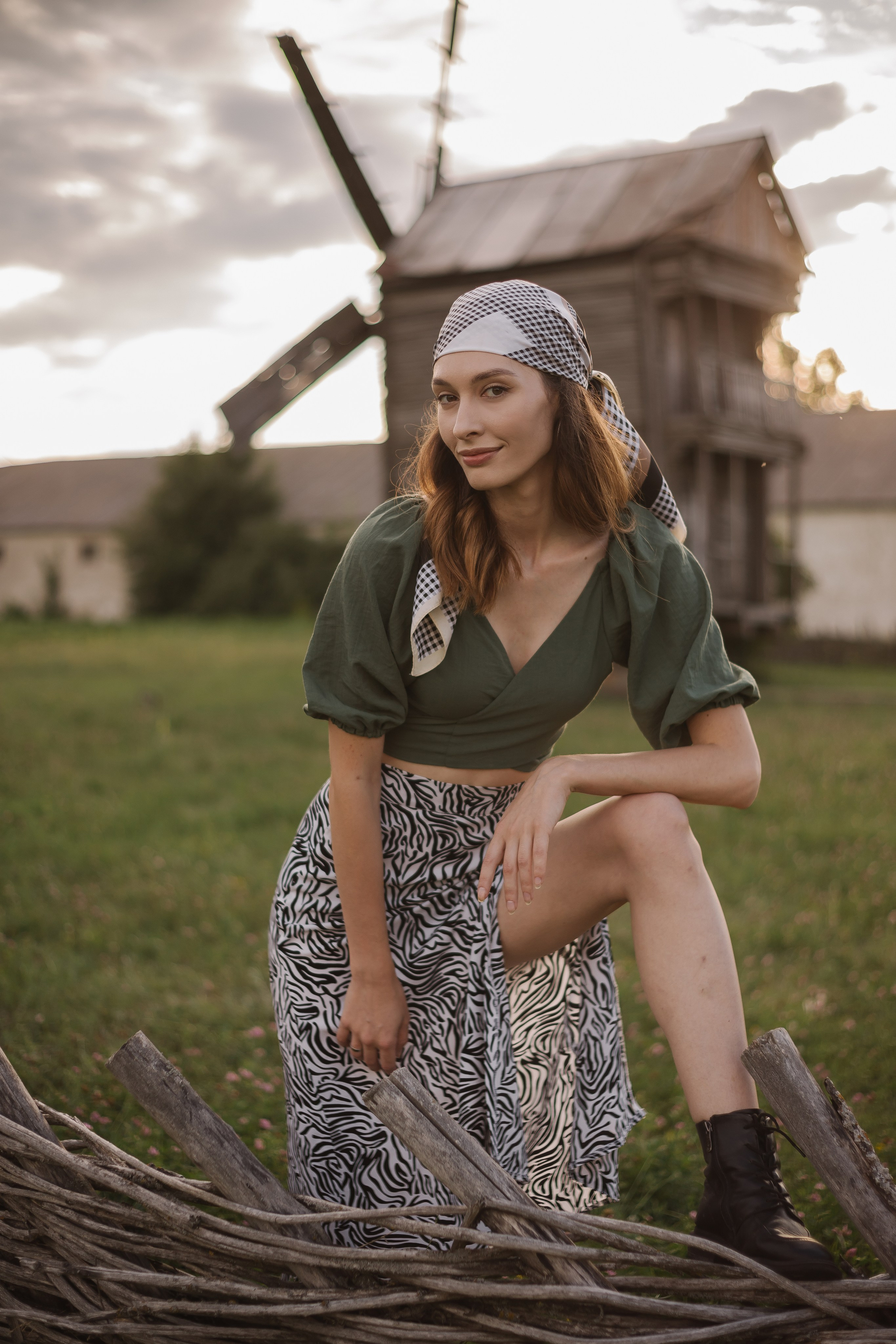 1. Демьянова Елизавета Фотограф