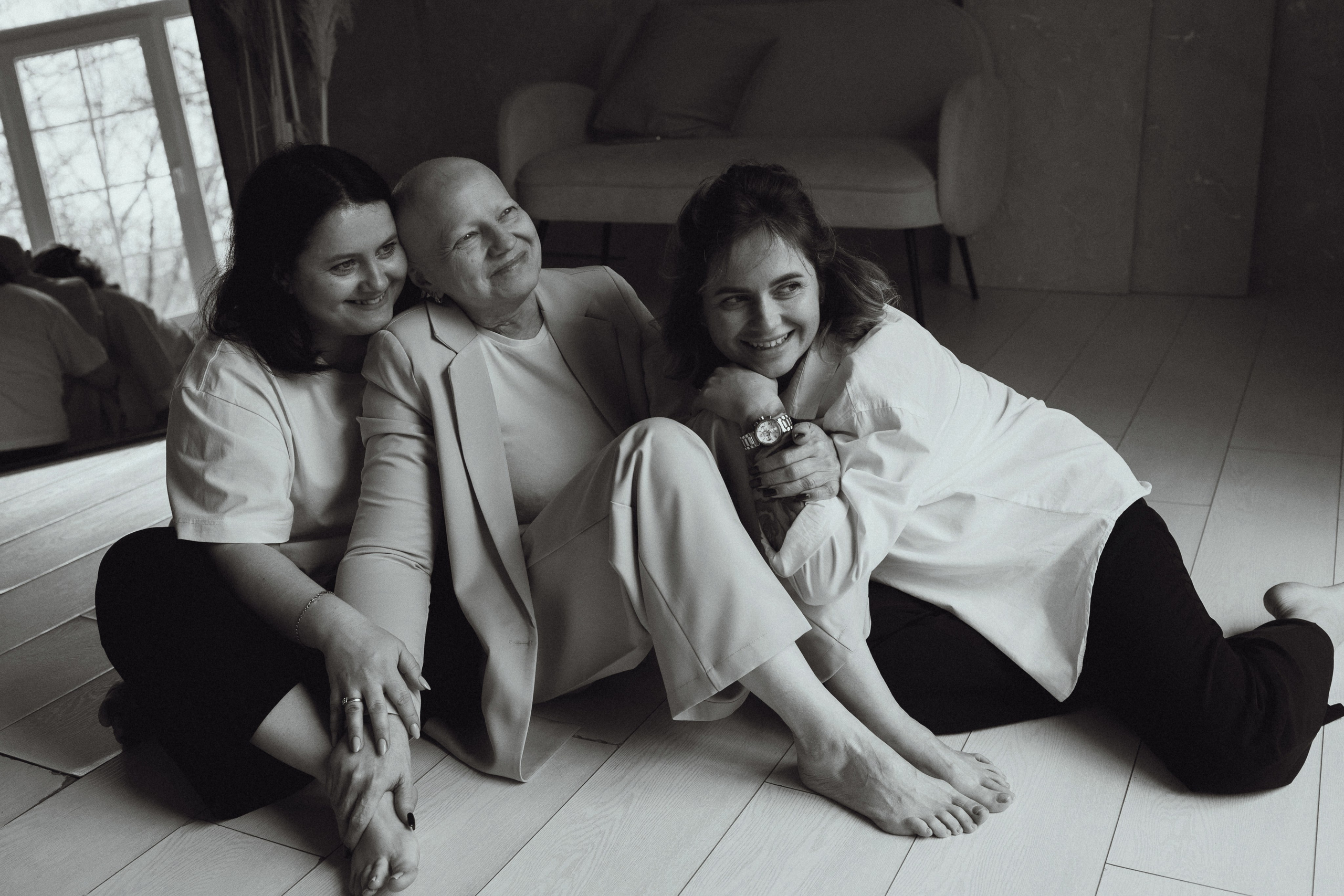 Пока мы ещё дети, мир кажется бесконечным, а мечты — возможны. Семейный фотограф Донецк