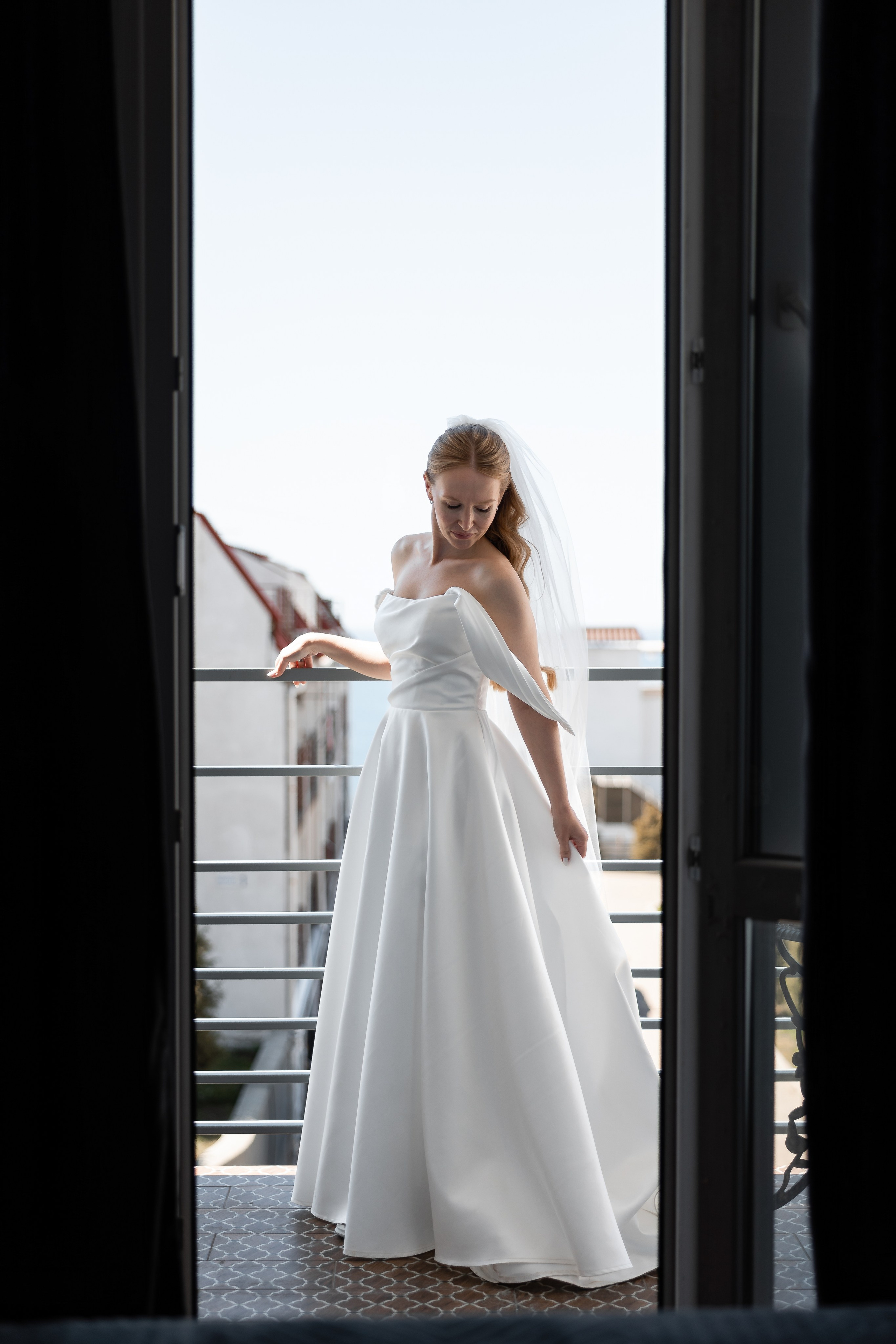 Анонс свадьбы Алены и Алексея. Весенняя Балаклава и Ливадийский дворец. Свадебный фотограф в Крыму и Севастополе Ольга Баскакова