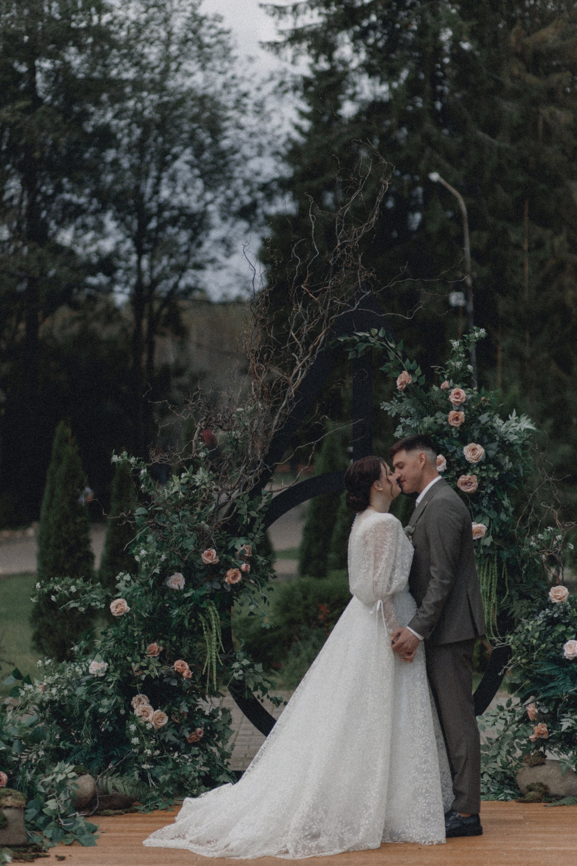 Оля и Коля. Фотограф Павел Михеев