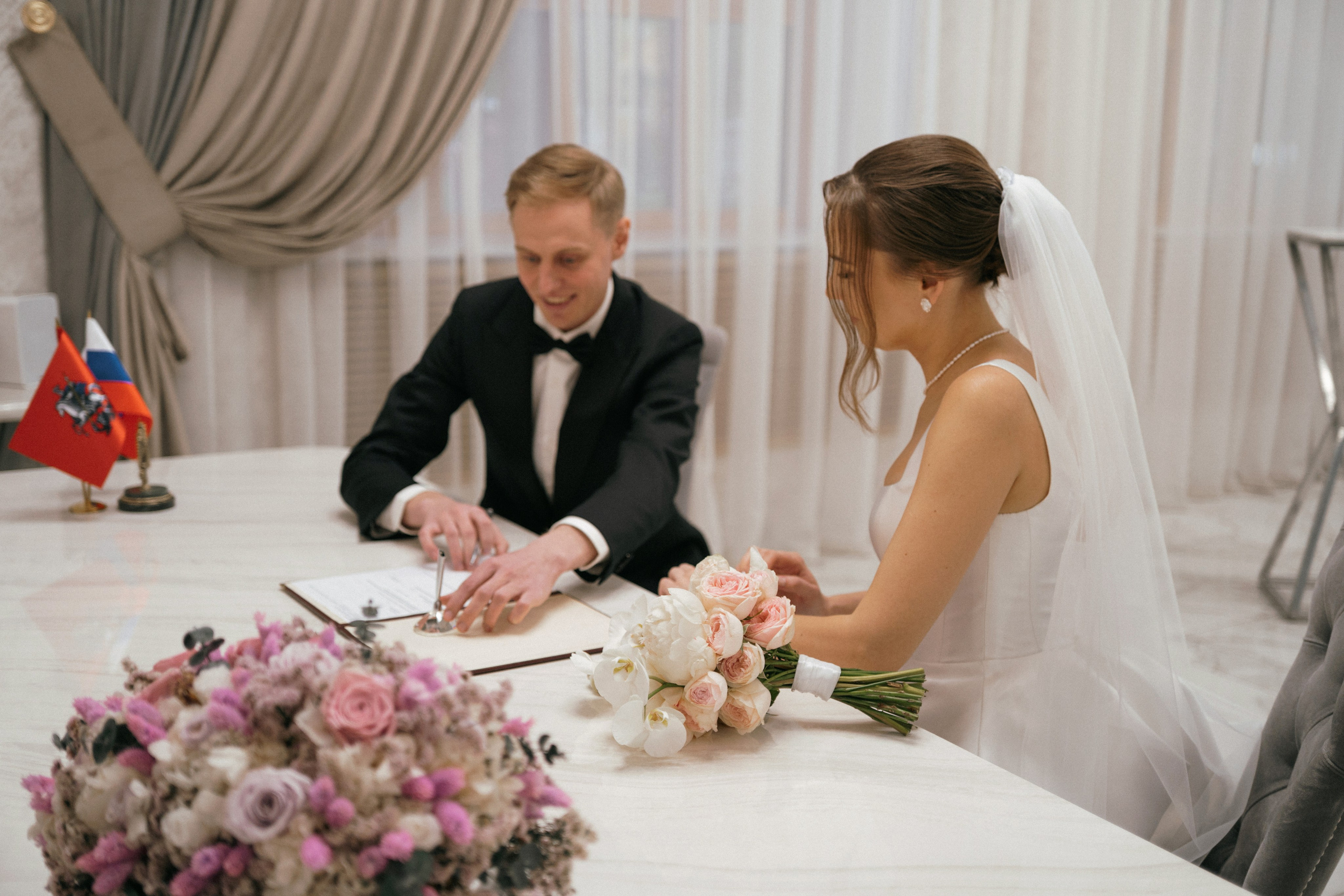 Свадьба Максима и Виктории. Семейный фотограф в Москве Алёна Чача