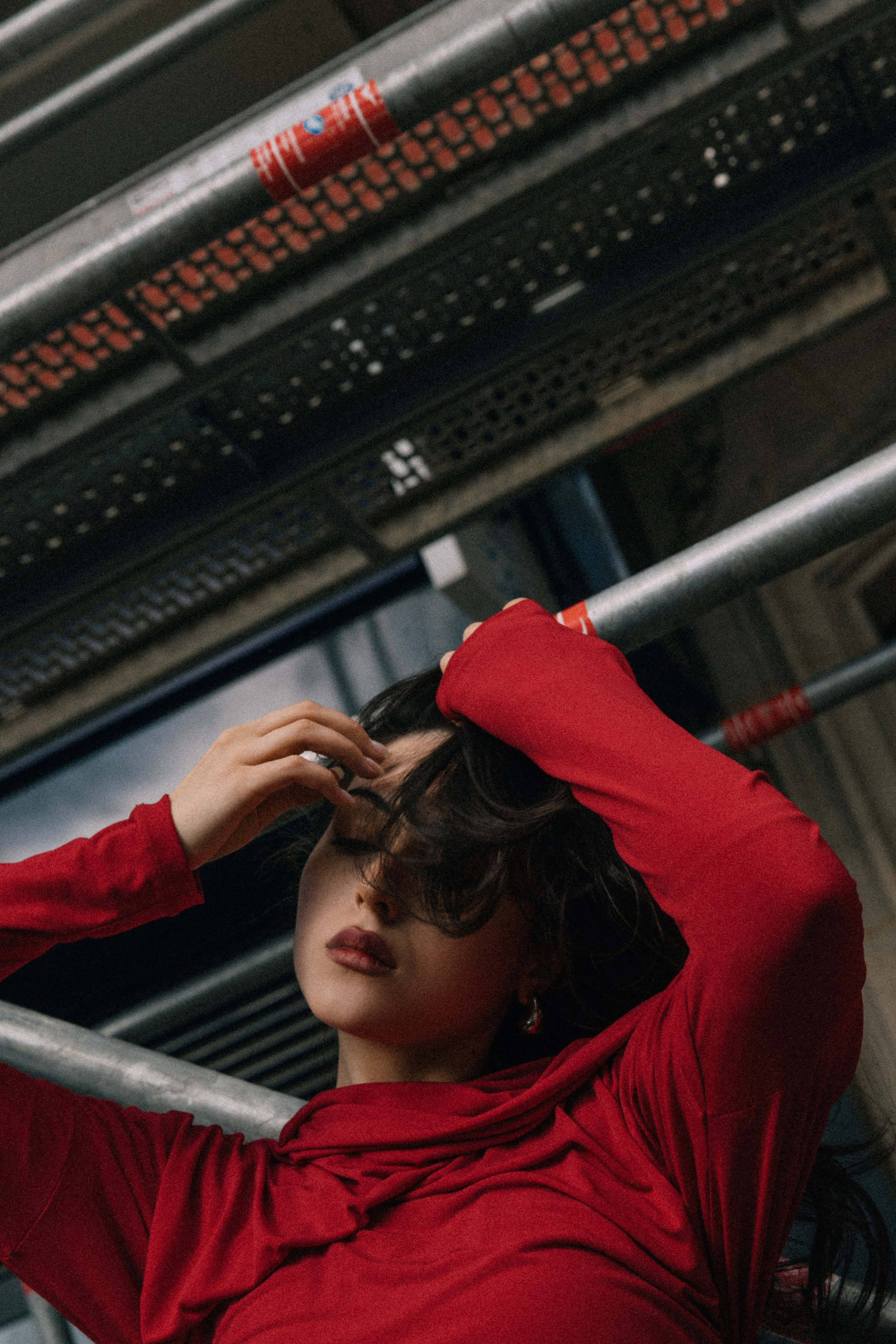 Deux ambiances différentes. Photographe à Paris