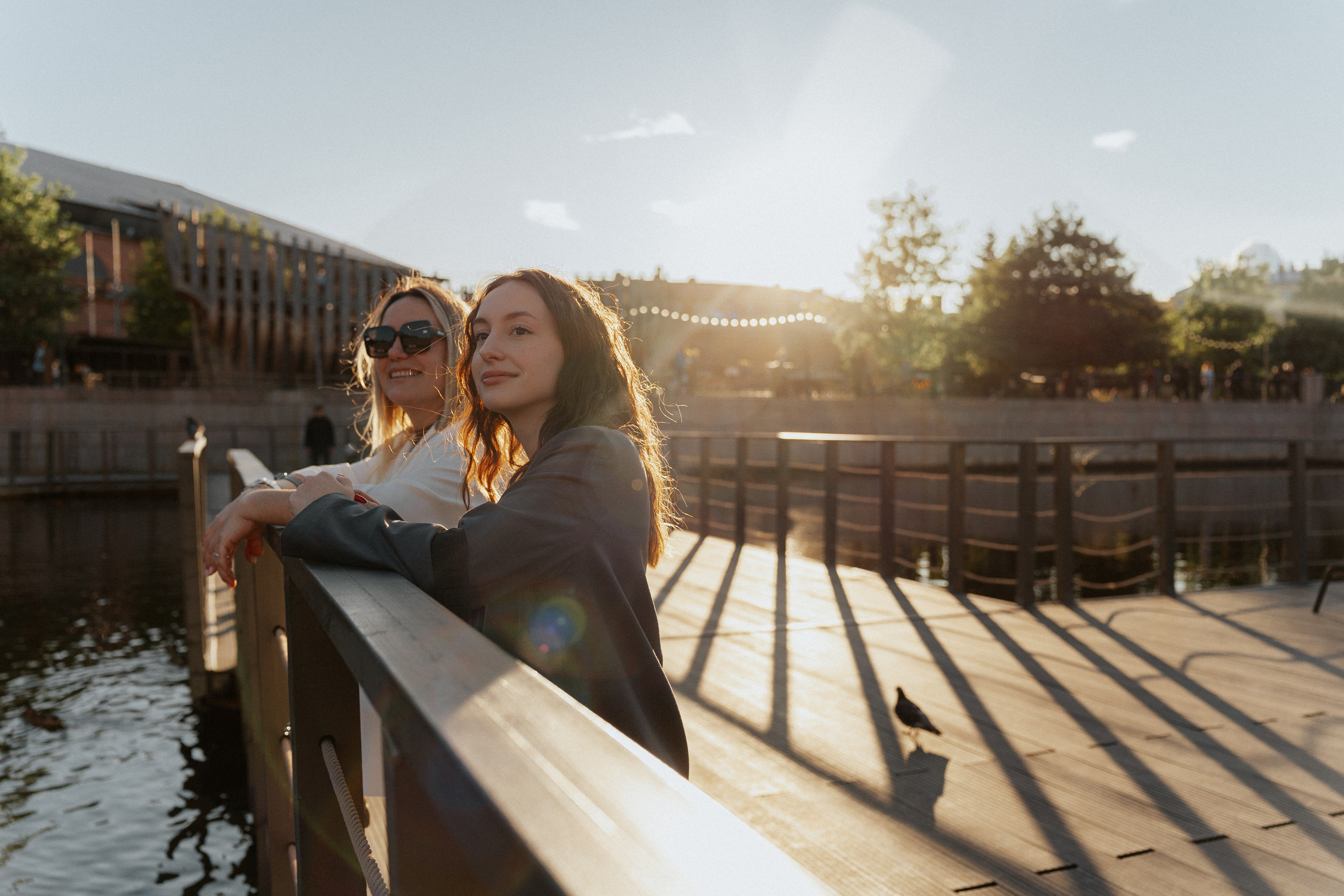 — ПОРТРЕТЫ. Профессиональный фотограф в Санкт-Петербурге Владимир Денисов