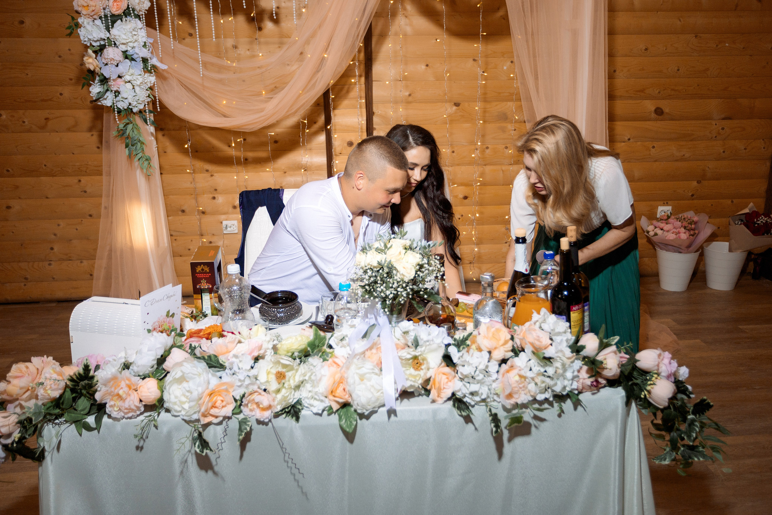 ПРИМЕР: Свадьба. Все фото. Профессиональный фотограф в Ижевске Леша Петров