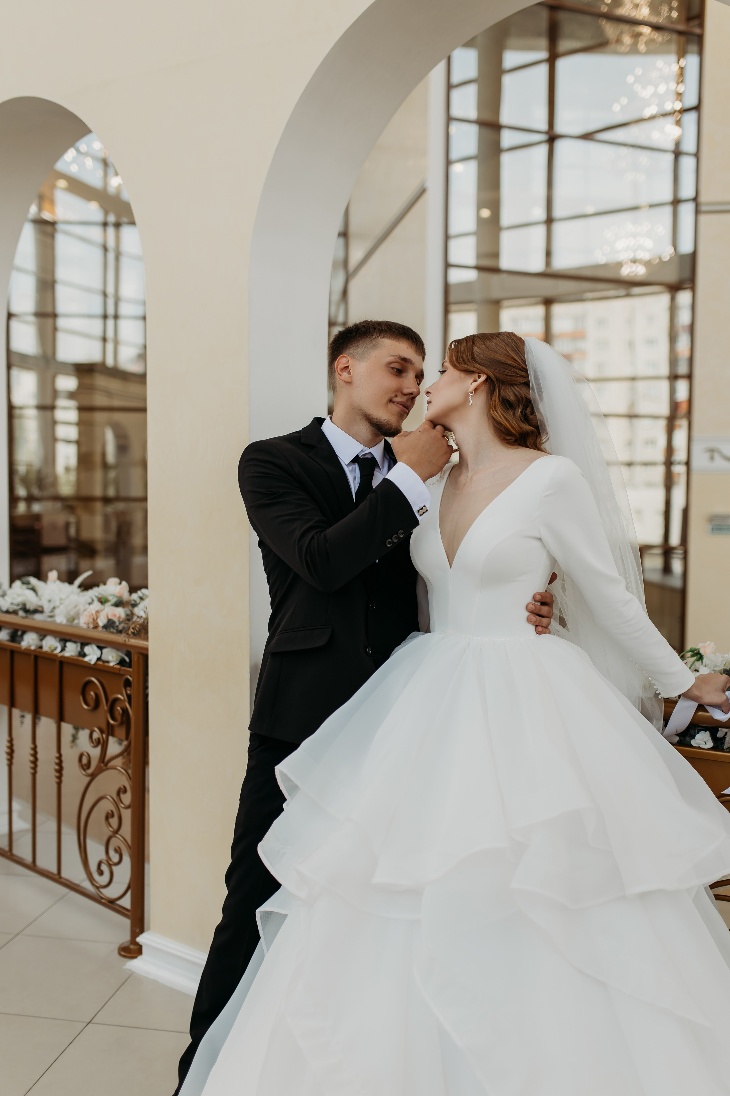 Влад и Анна. Фотограф Тимербаева Алина г. Сургут