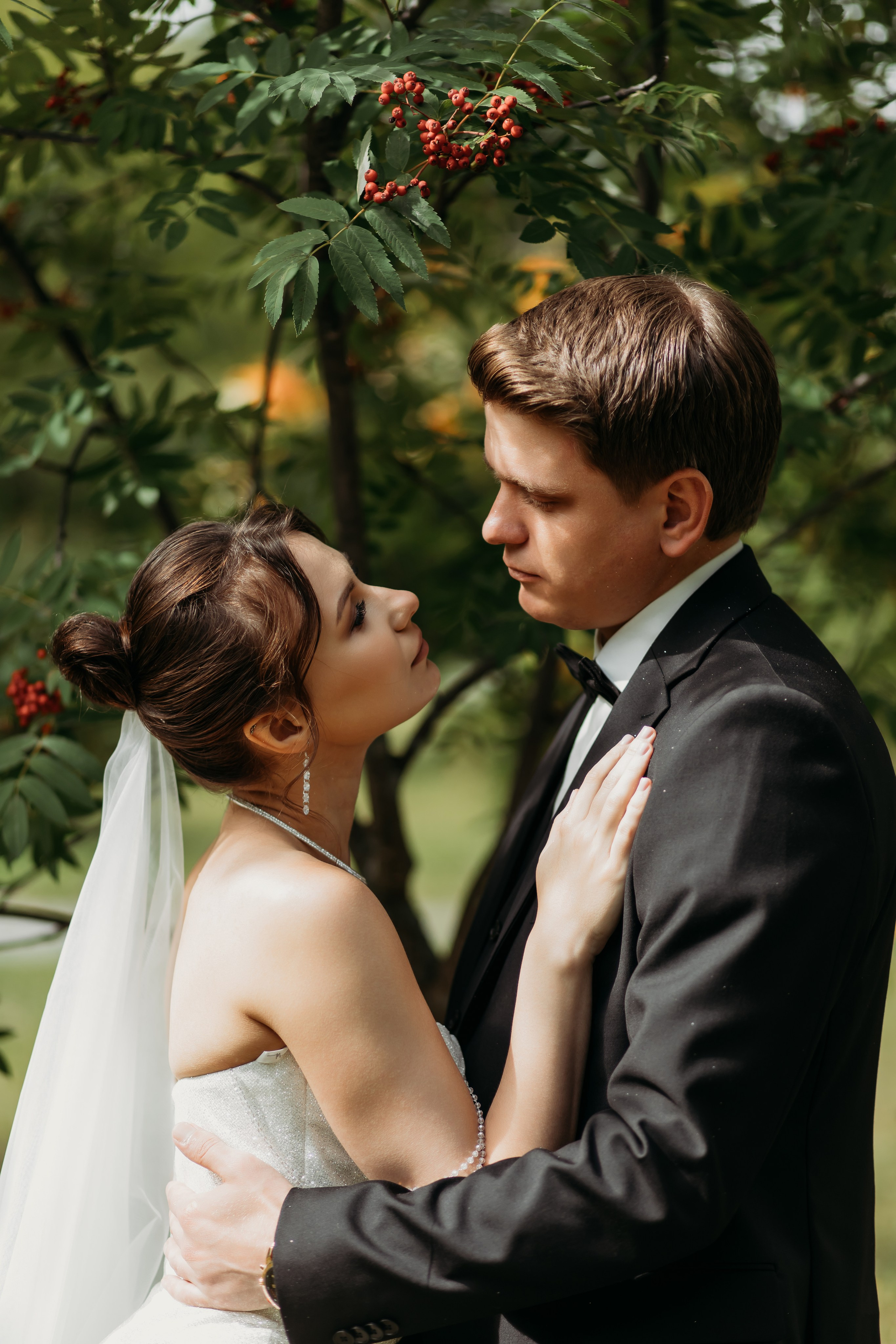 Денис и Дарья. Фотограф Тимербаева Алина г. Сургут