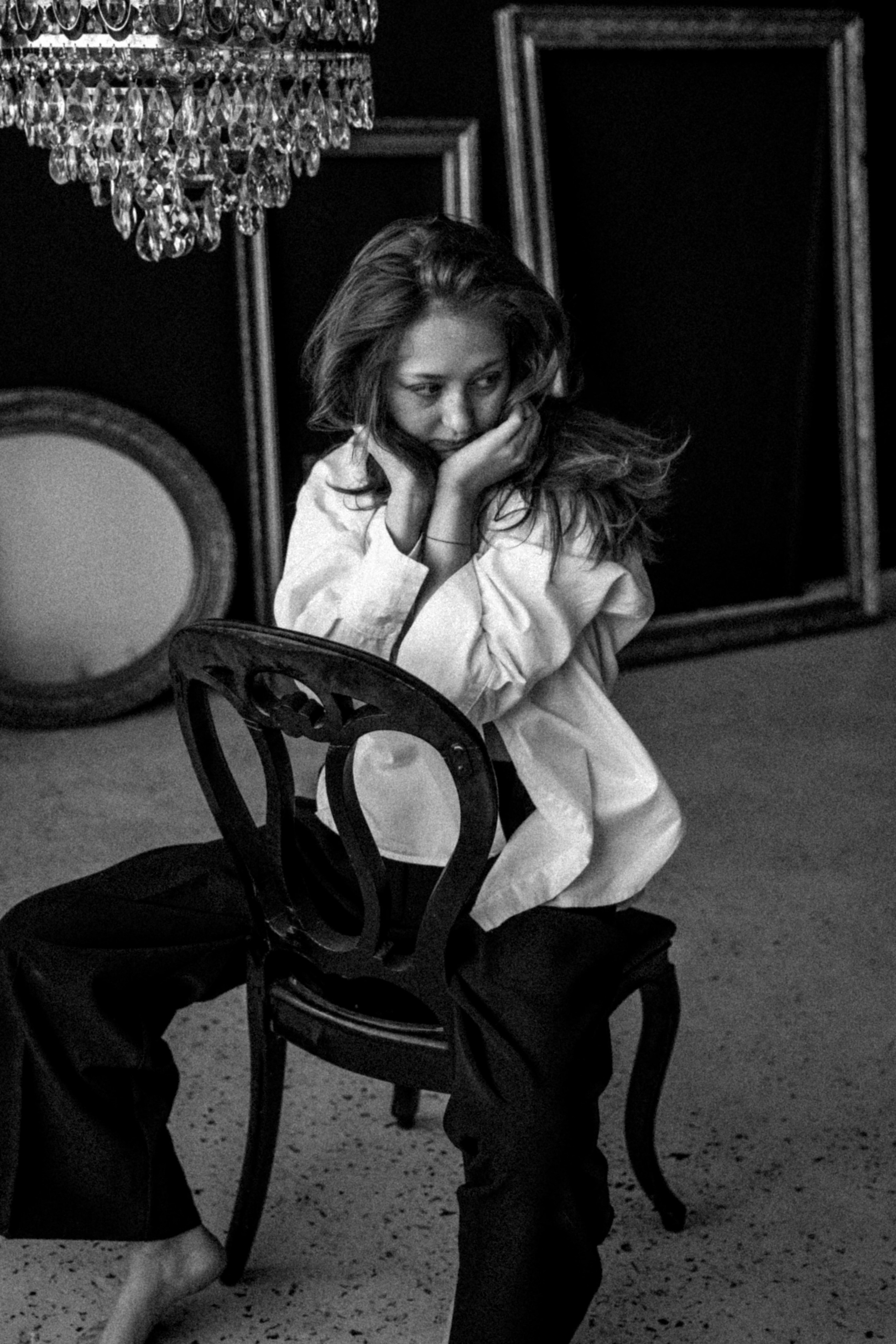 Анастасия. Мужской фотограф СПб