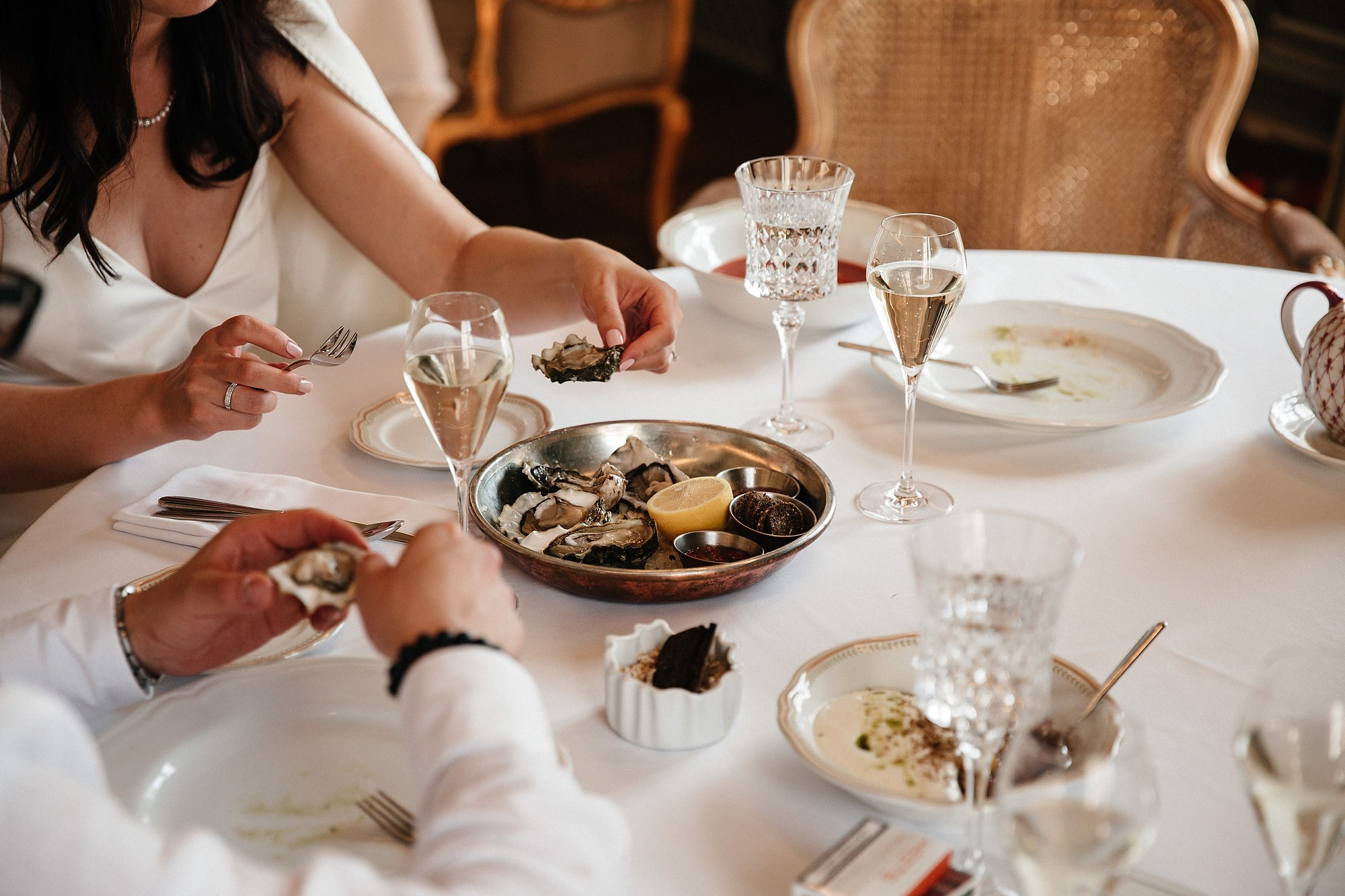 Свадебная фотосессия в Шато де Талю. Свадебный, репортажный фотограф Дмитрий Макарченко