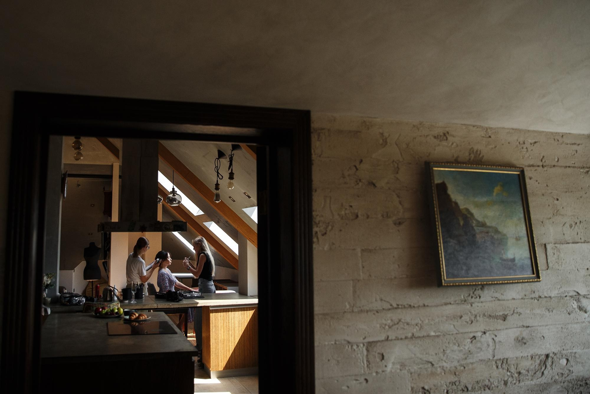 Камерная свадьба в Краснодаре. Свадебный, репортажный фотограф Дмитрий Макарченко